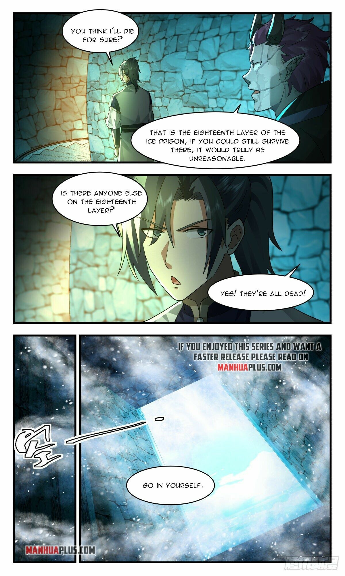 Martial Peak Chapter 2401 - 6