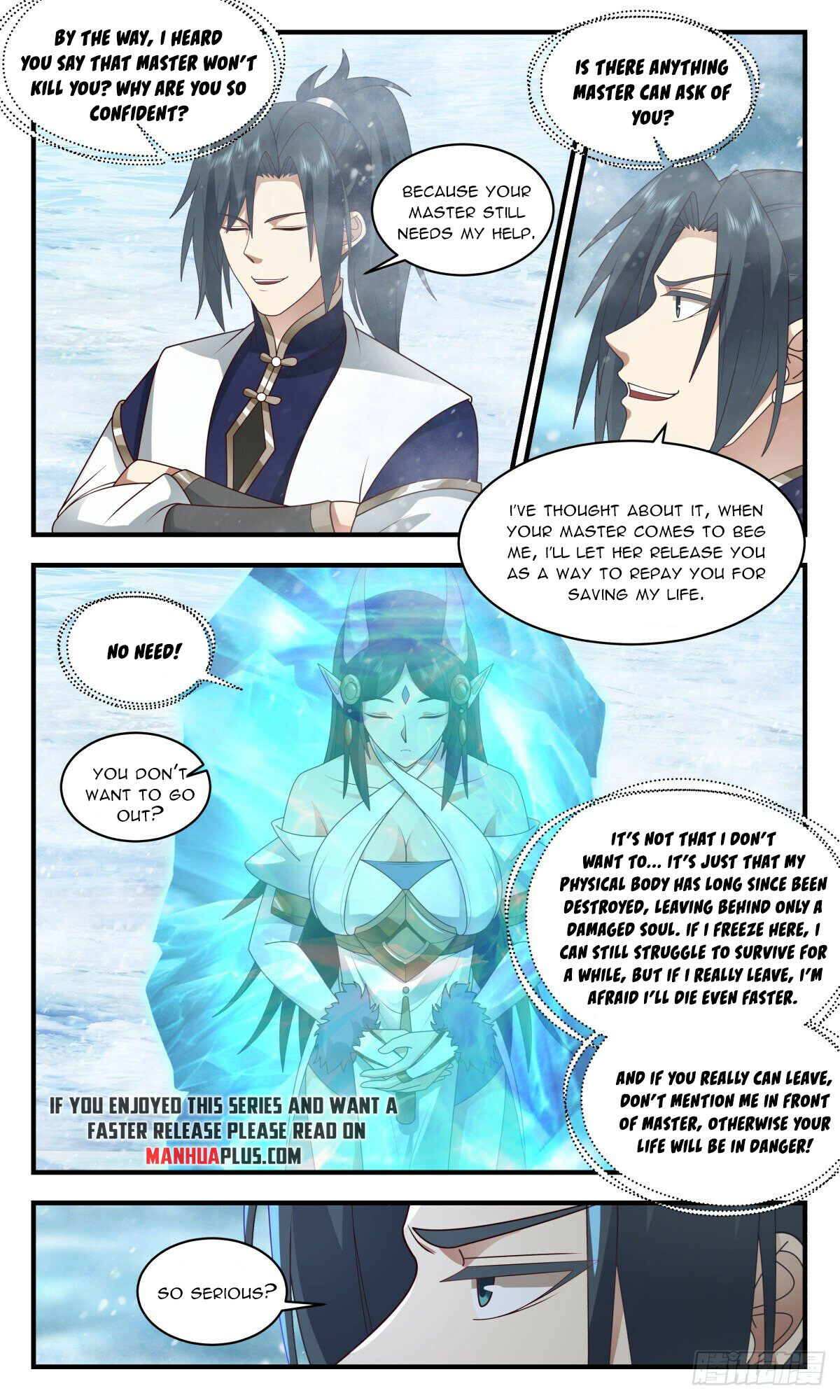Martial Peak Chapter 2402 - 6