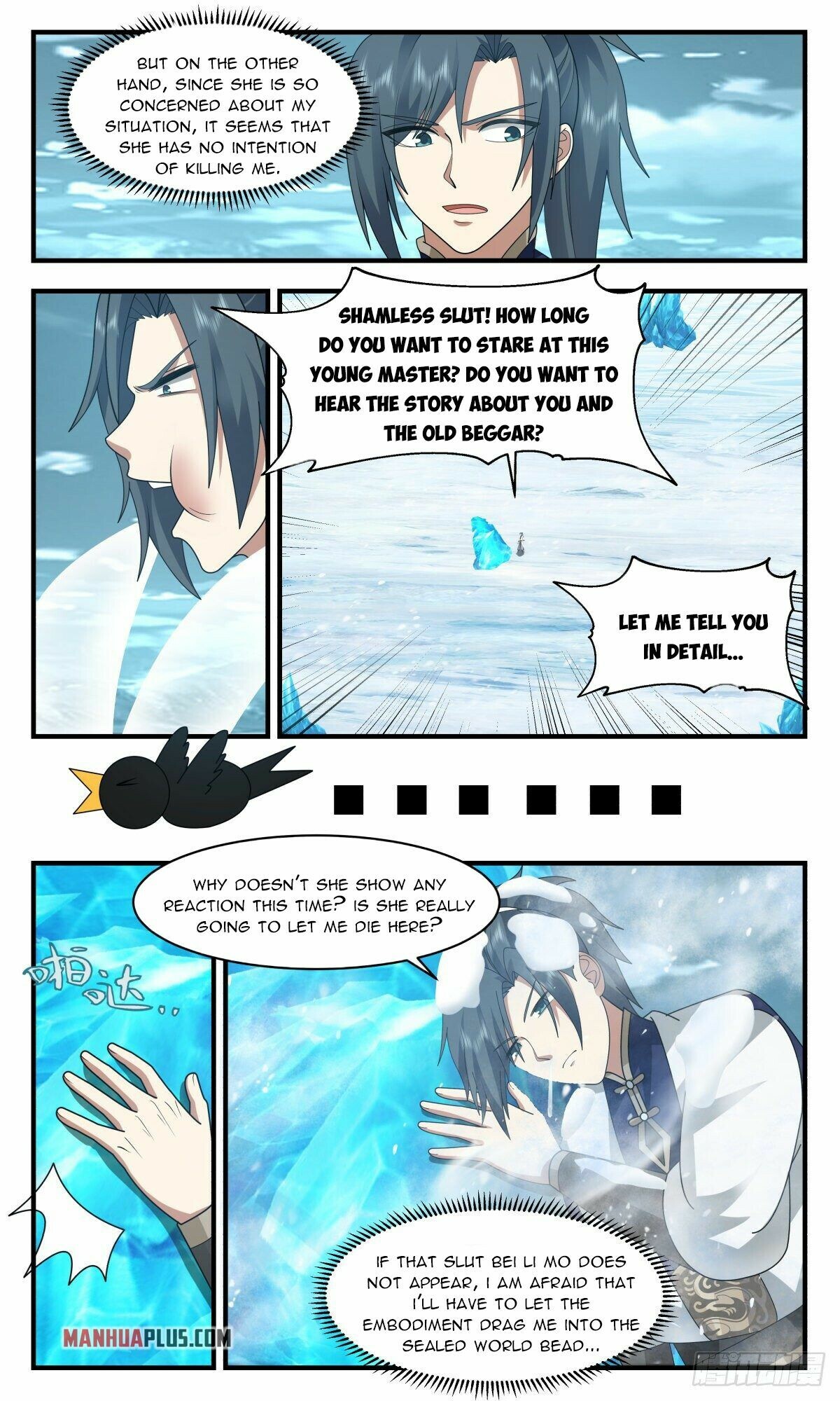 Martial Peak Chapter 2401 - 10