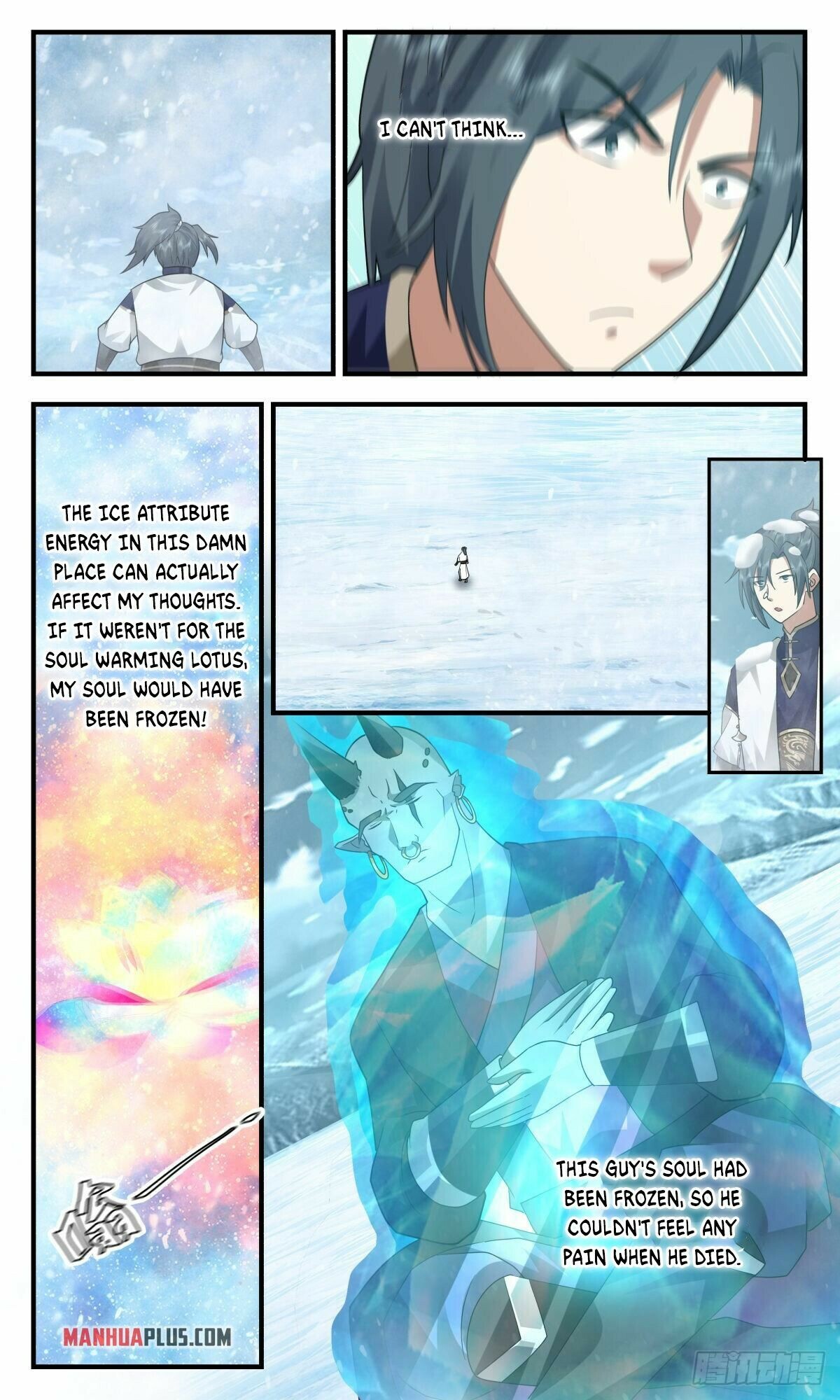Martial Peak Chapter 2401 - 8