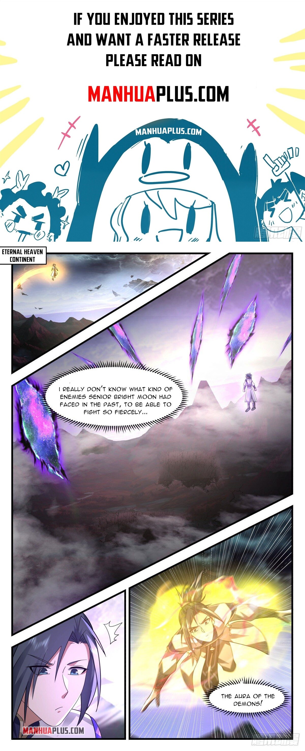 Martial Peak Chapter 2405 - 1