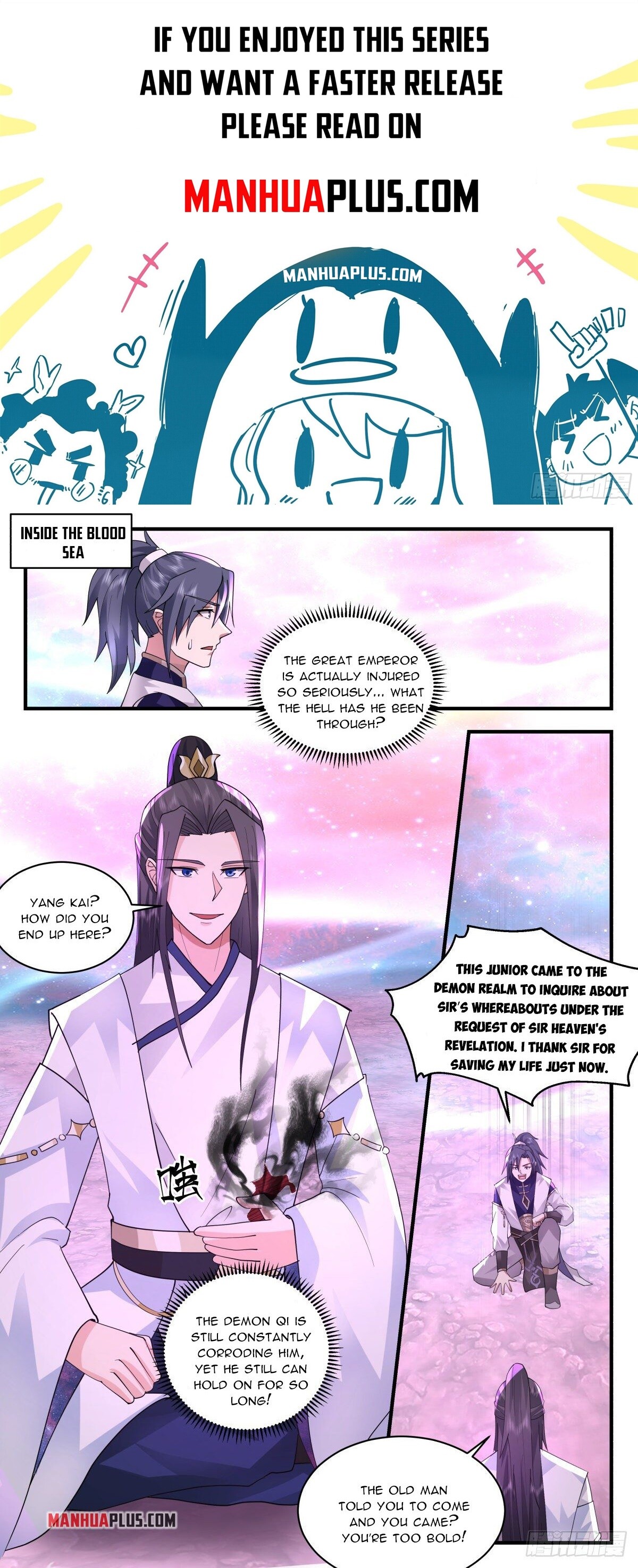 Martial Peak Chapter 2406 - 1