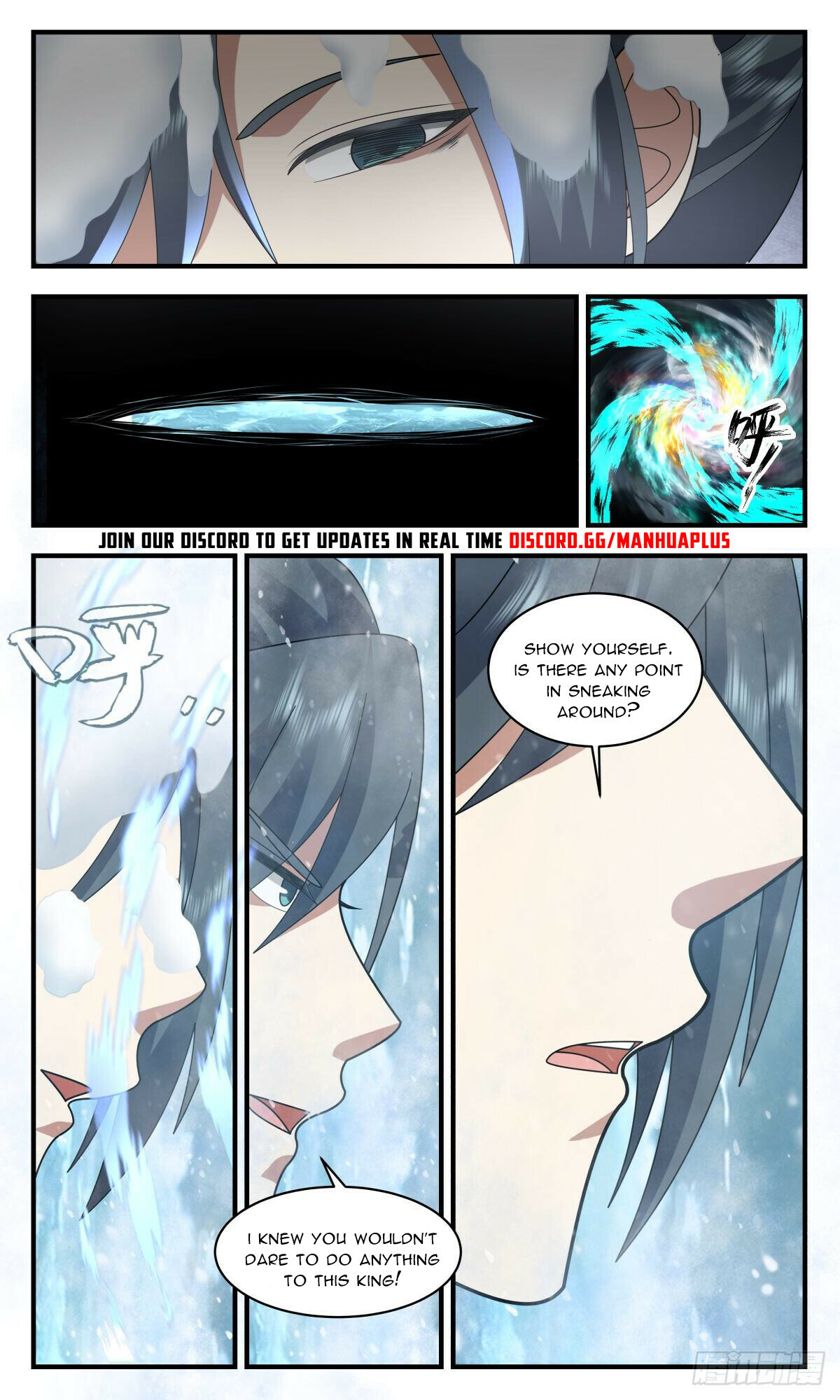 Martial Peak Chapter 2401 - 11