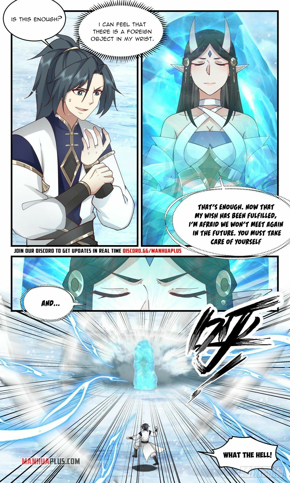 Martial Peak Chapter 2402 - 11
