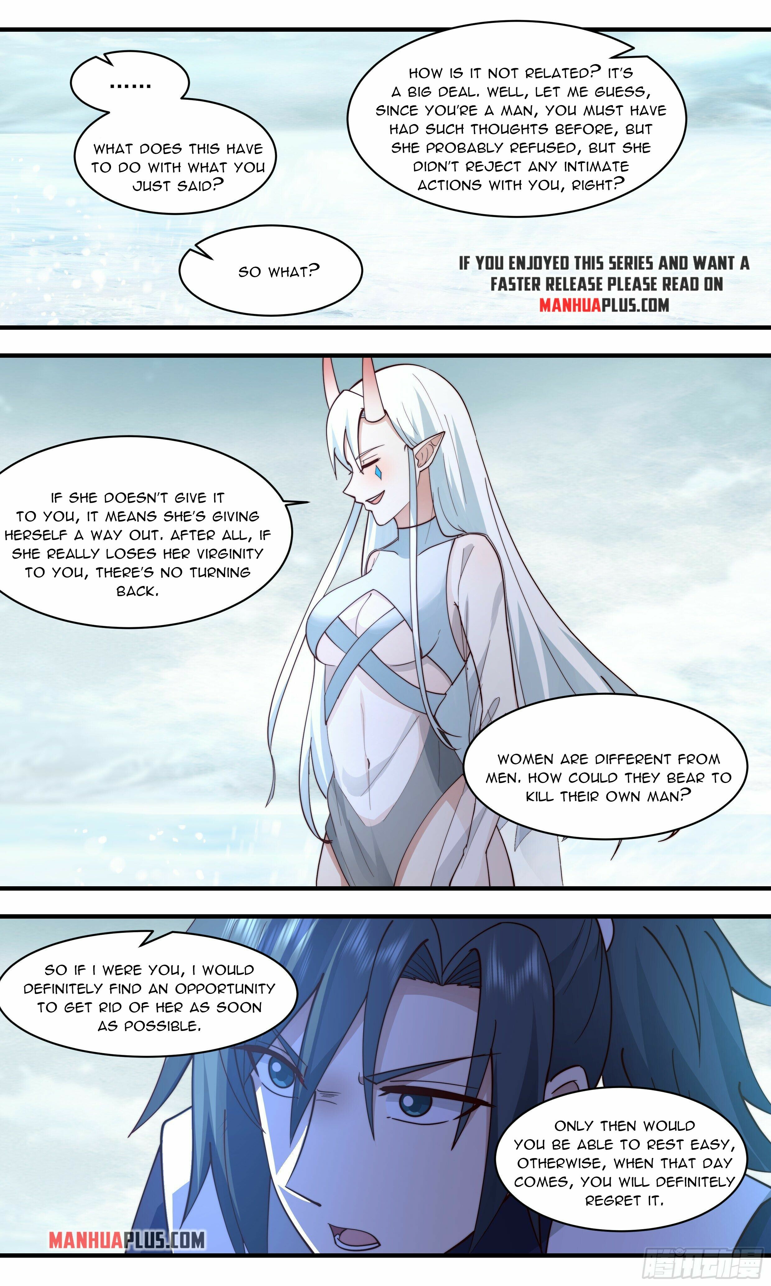 Martial Peak Chapter 2403 - 7
