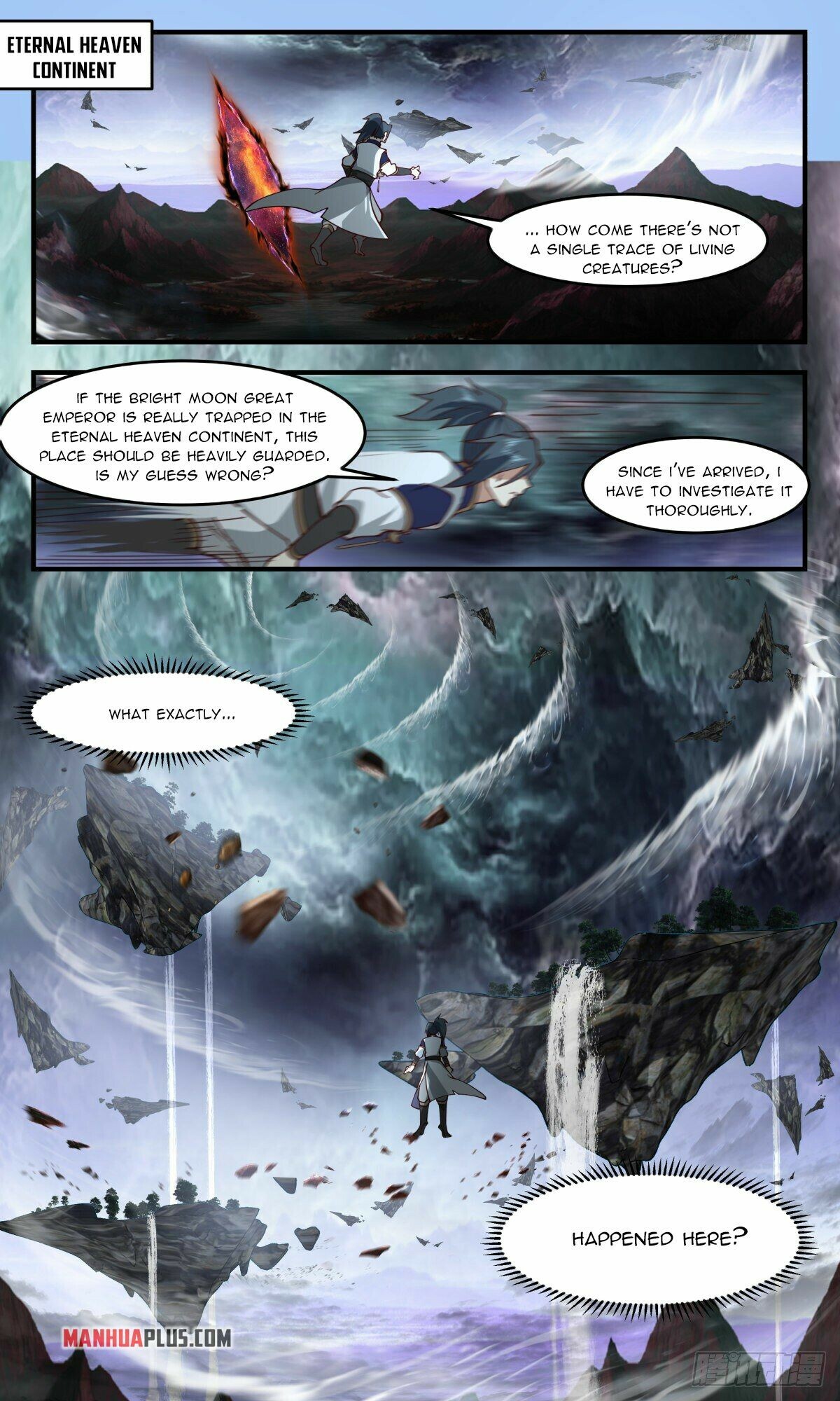 ManhuaPlus: Martial Peak Chapter 2404 10