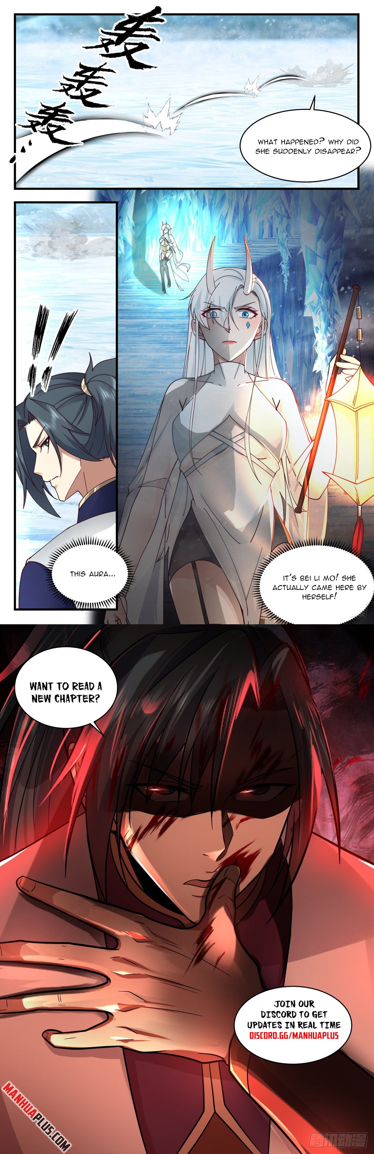 Martial Peak Chapter 2402 - 12