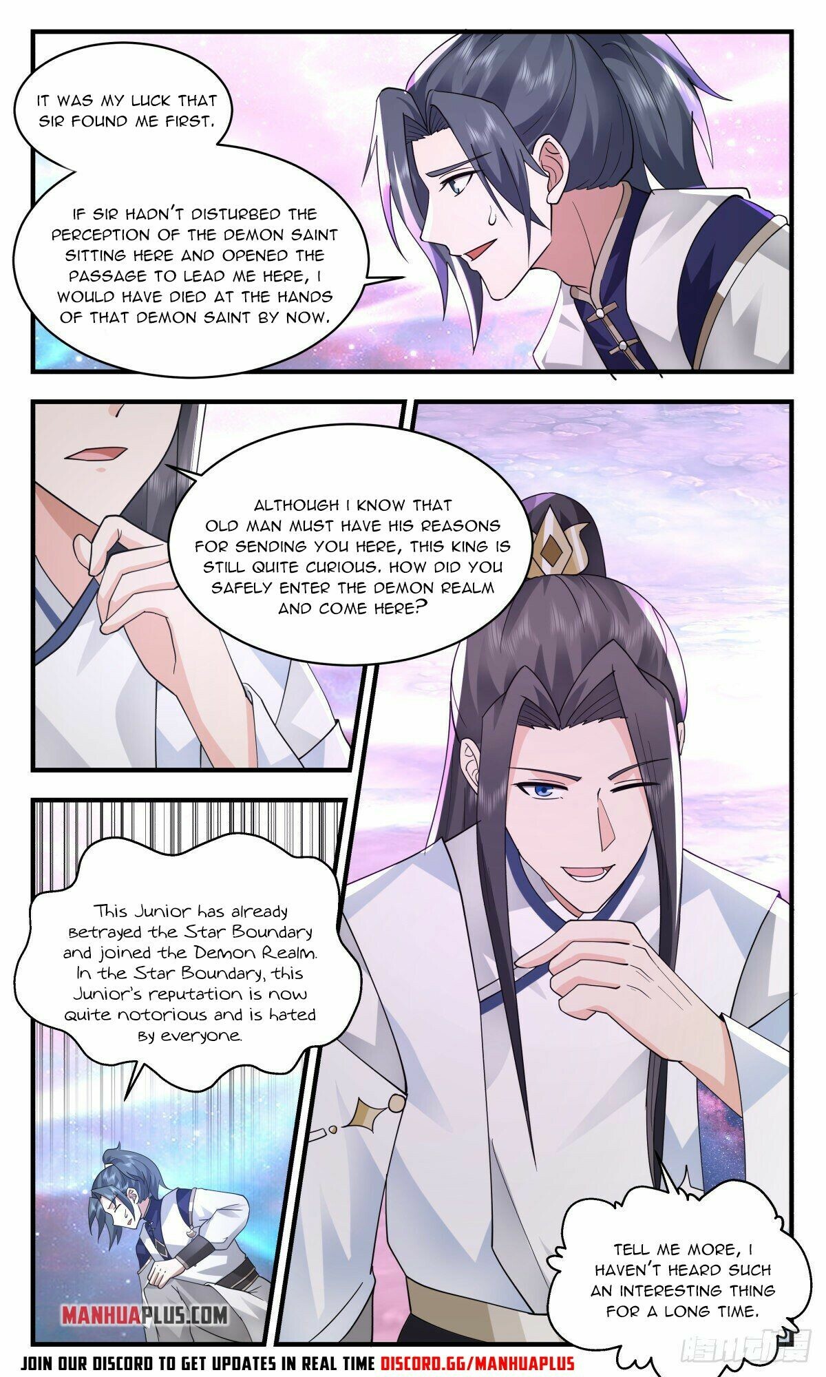 Martial Peak Chapter 2406 - 2