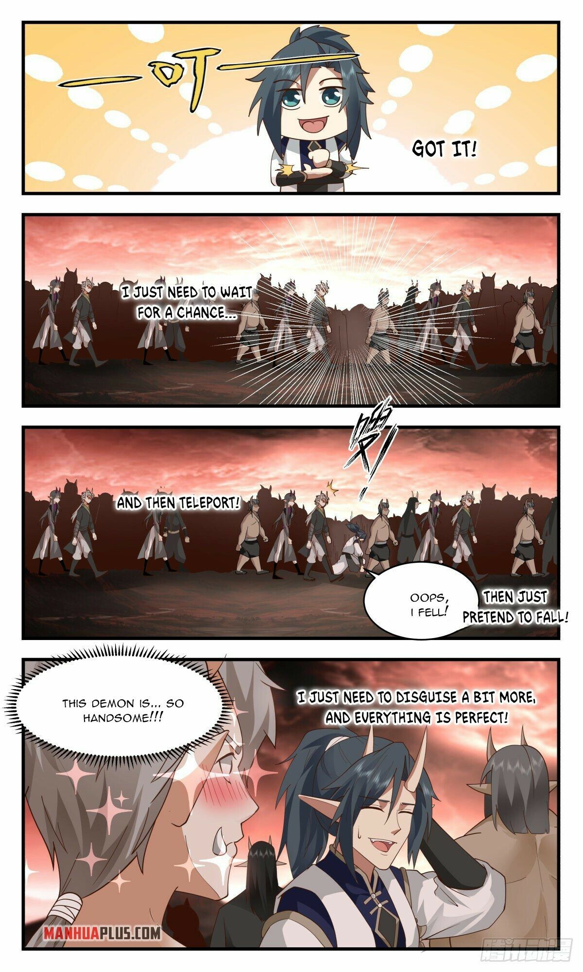 Martial Peak Chapter 2405 - 4