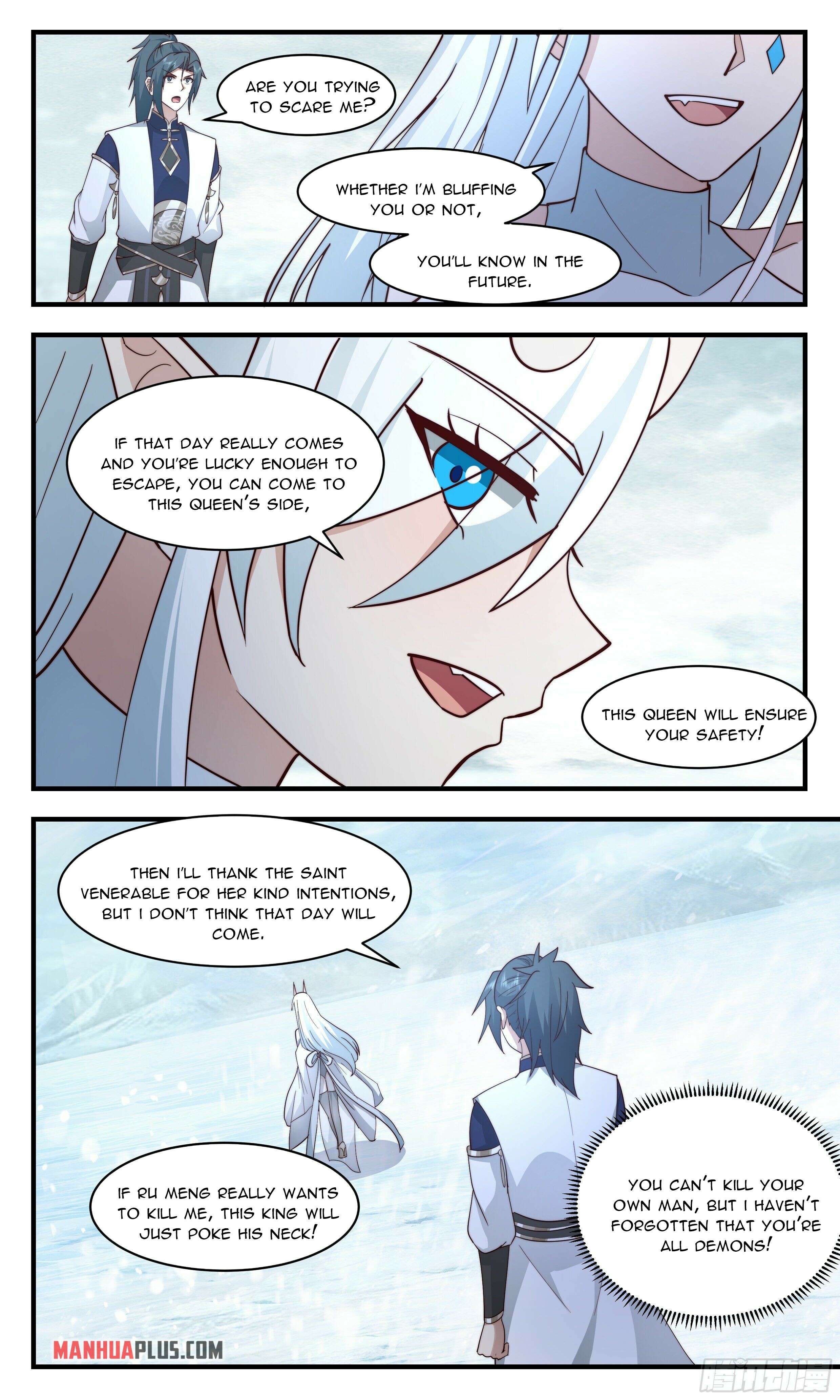 Martial Peak Chapter 2403 - 8