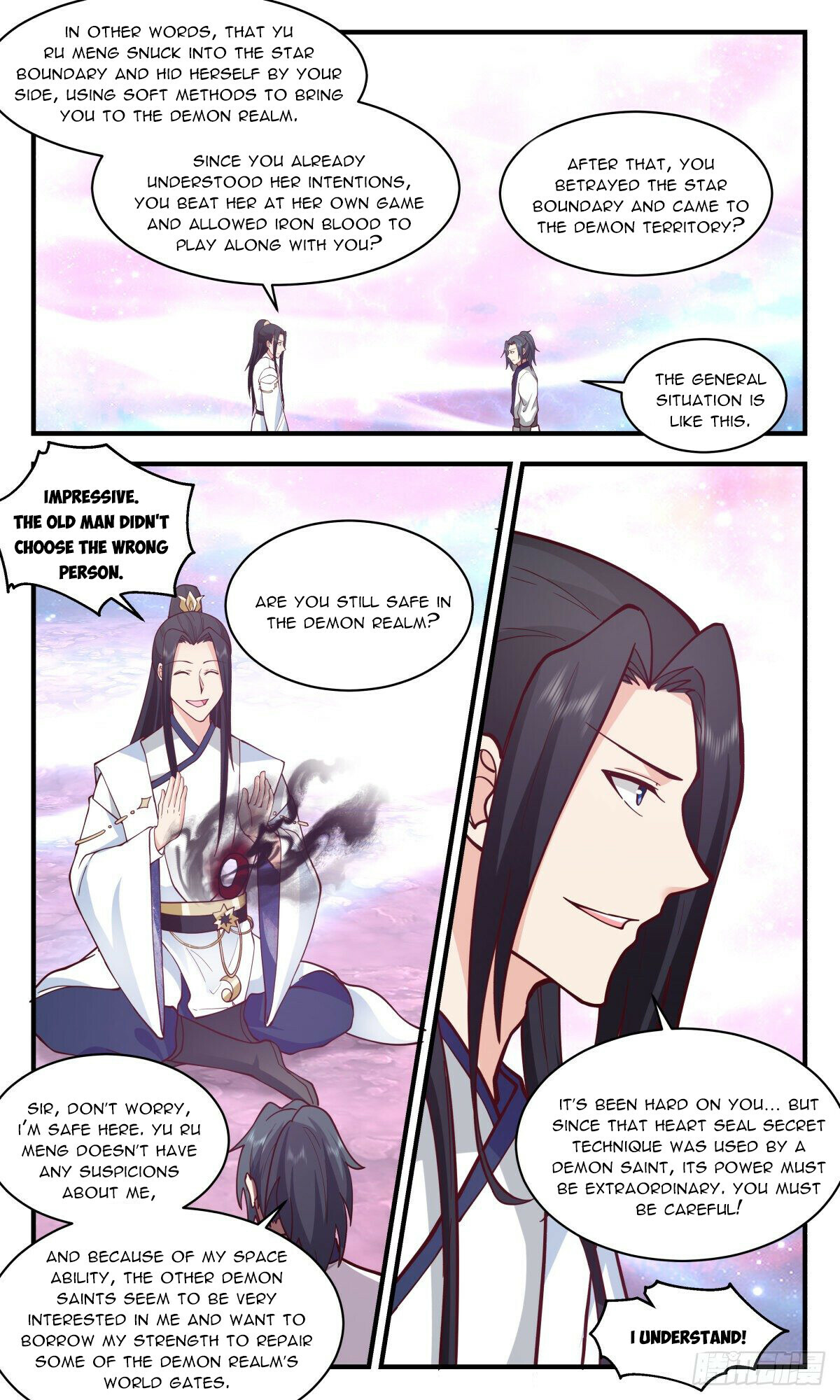 Martial Peak Chapter 2406 - 3
