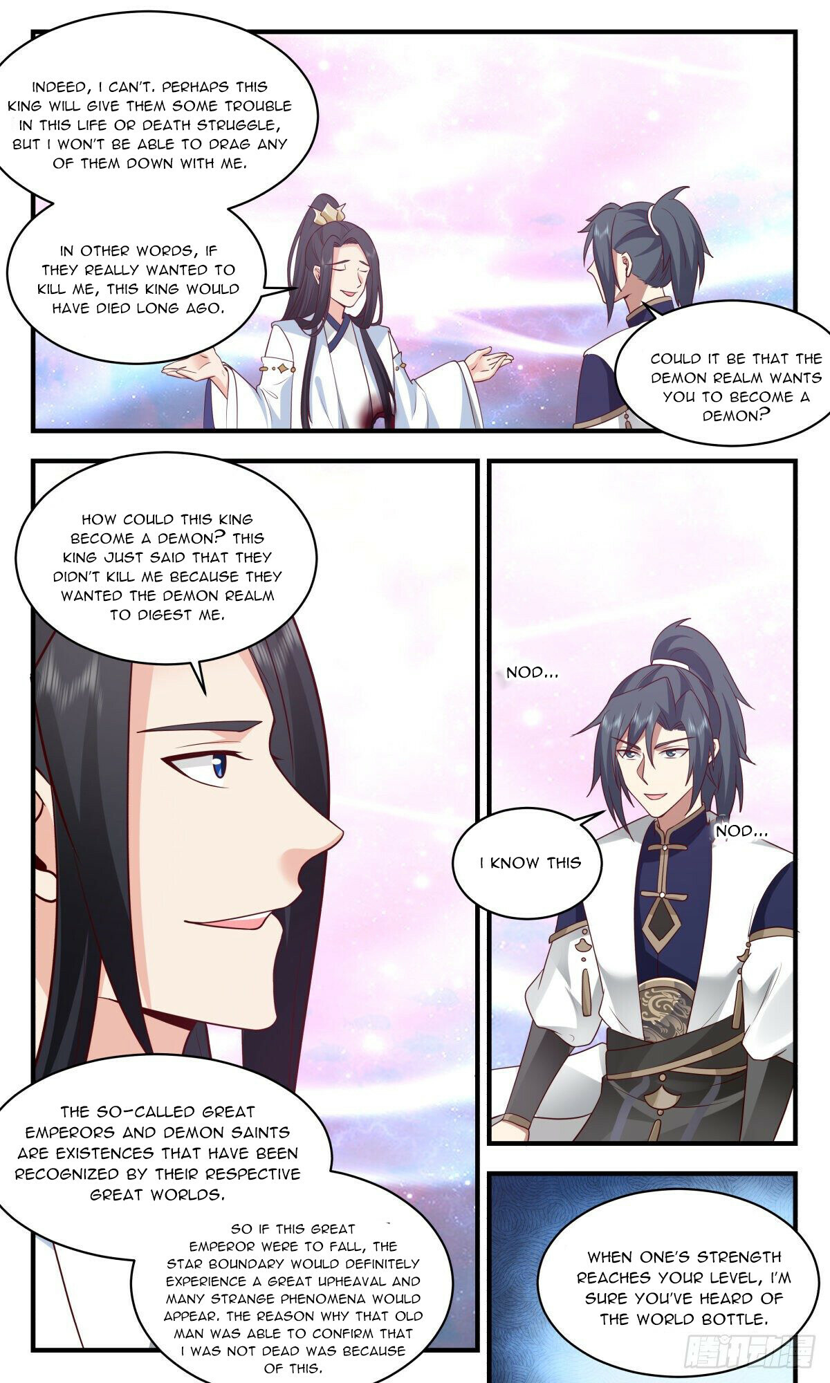 Martial Peak Chapter 2406 - 5
