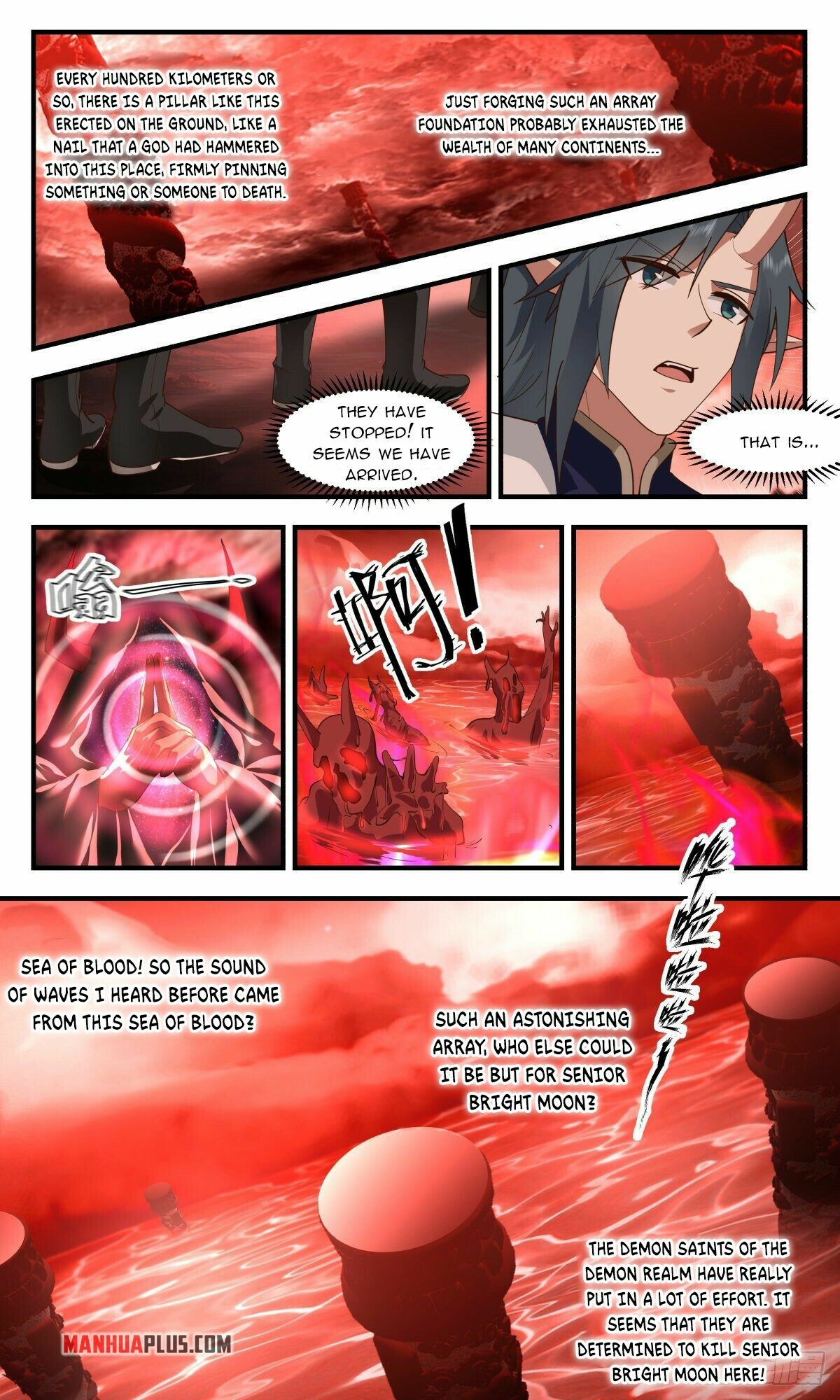Martial Peak Chapter 2405 - 6