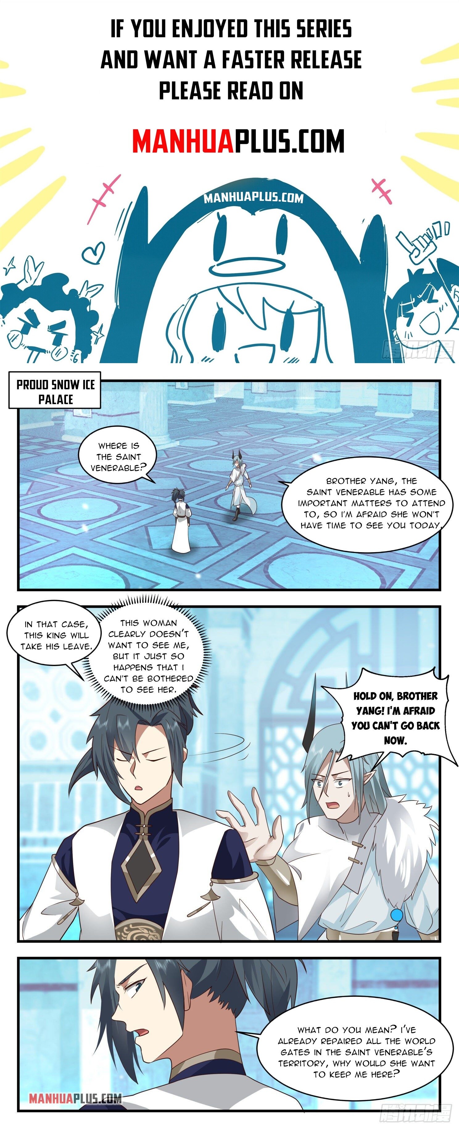 Martial Peak Chapter 2408 - 1