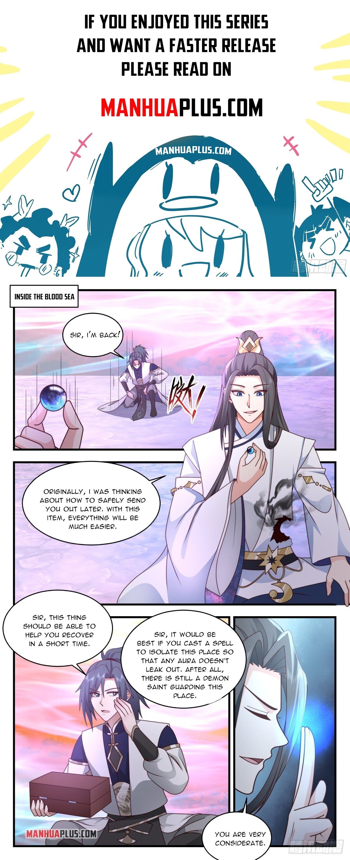 Martial Peak Chapter 2407 - 1