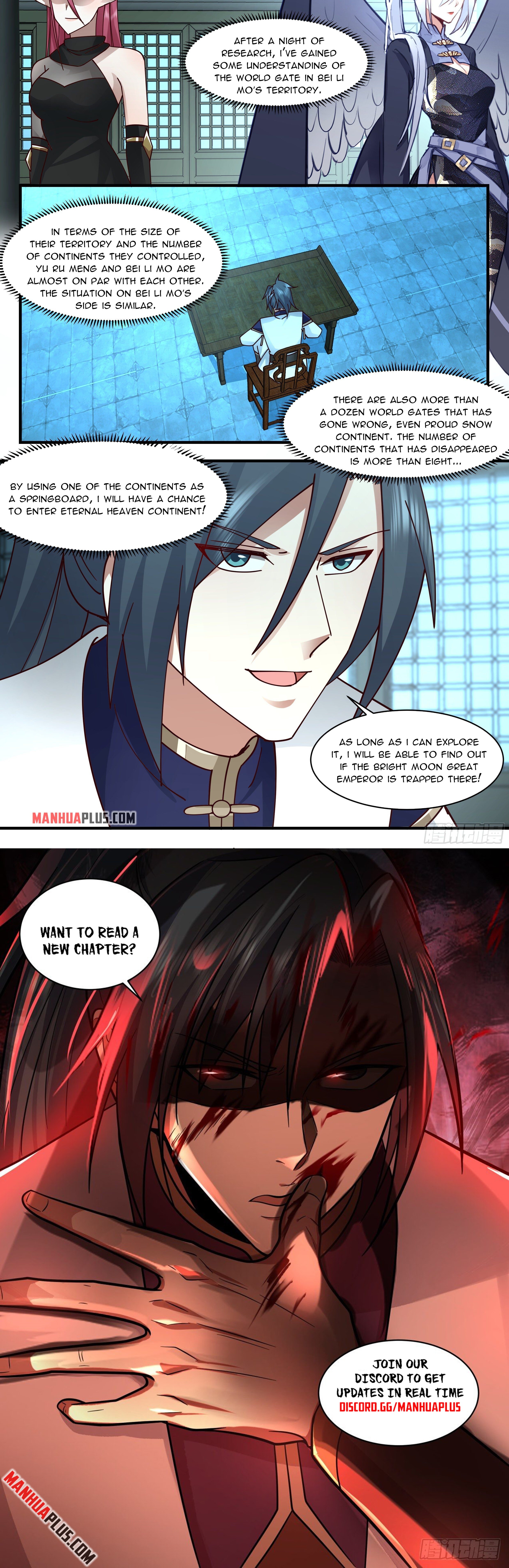Martial Peak Chapter 2403 - 12