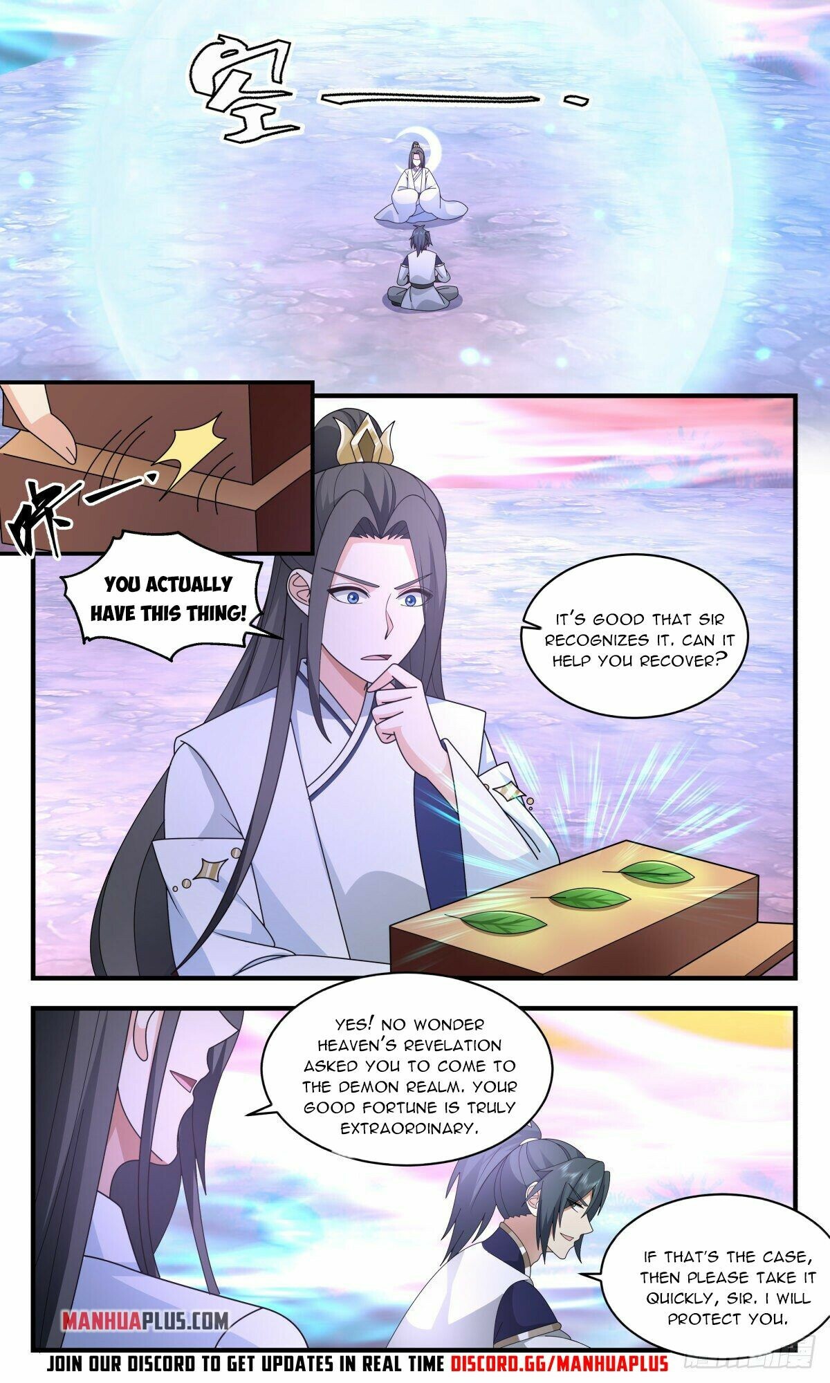 Martial Peak Chapter 2407 - 2