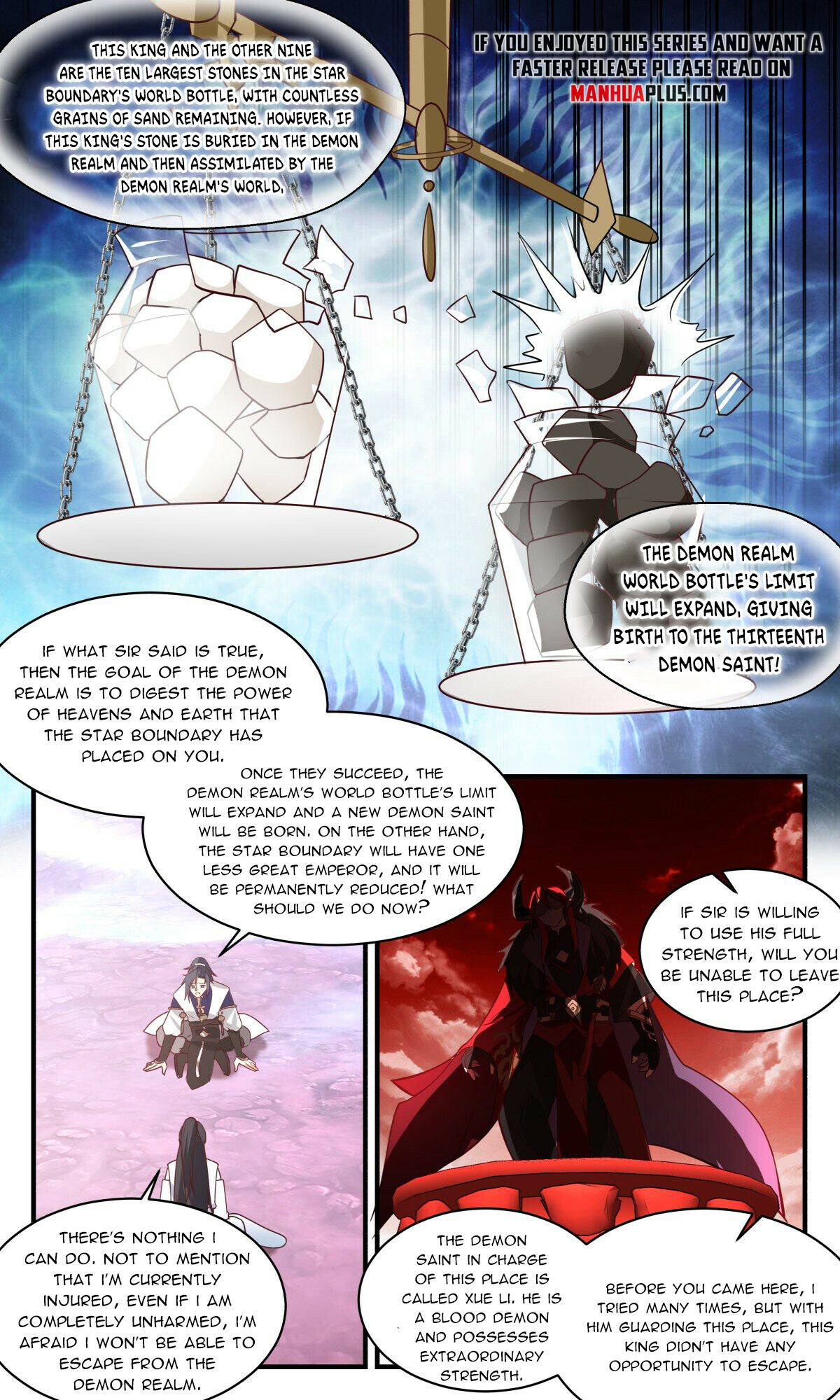 Martial Peak Chapter 2406 - 6