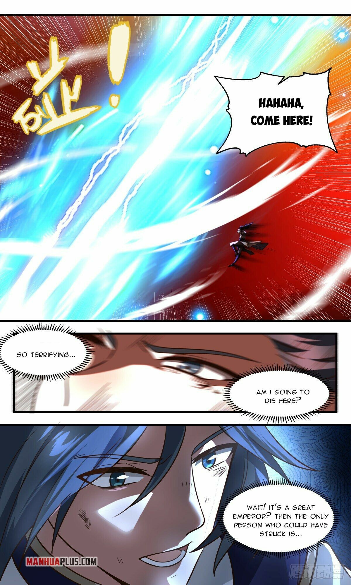 Martial Peak Chapter 2405 - 9
