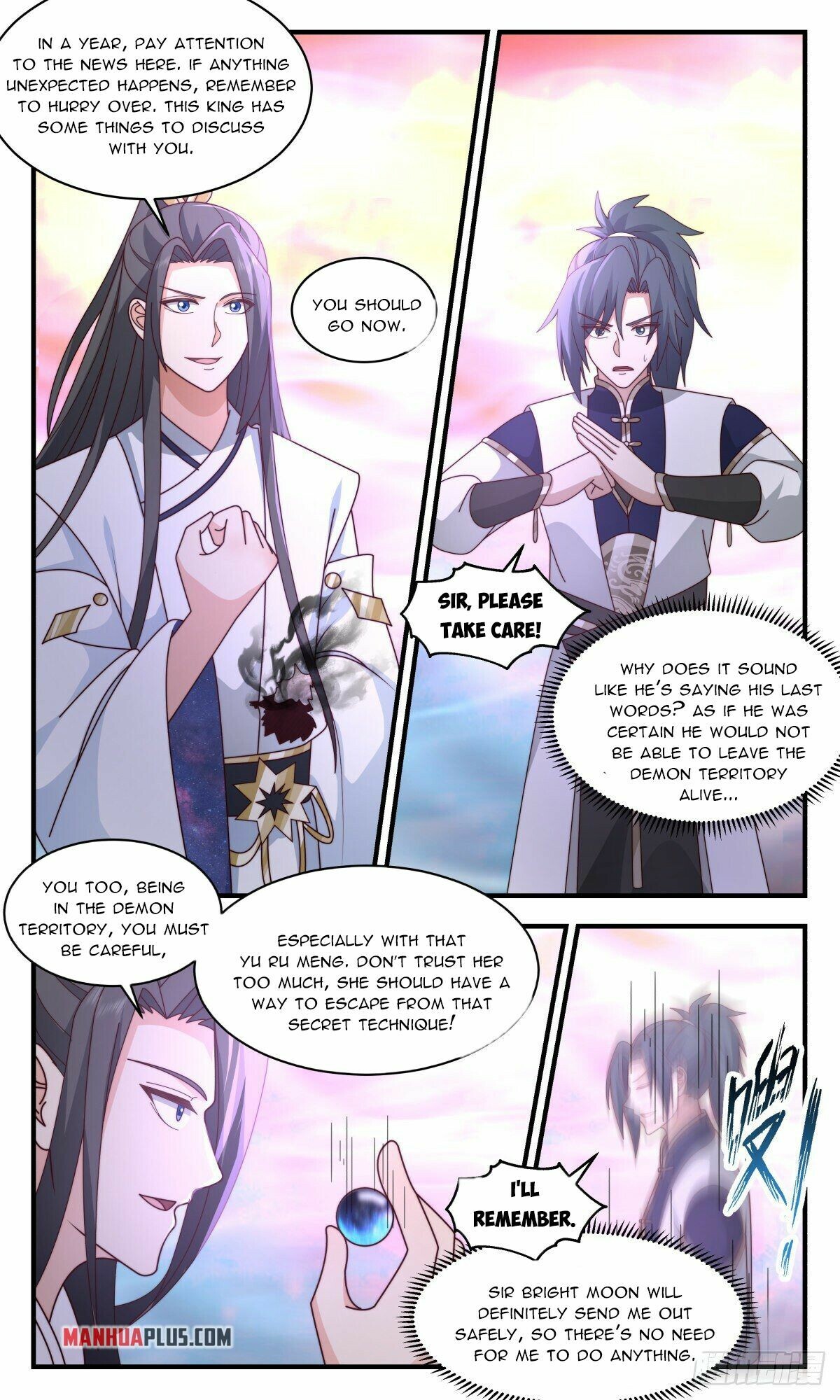 Martial Peak Chapter 2407 - 4