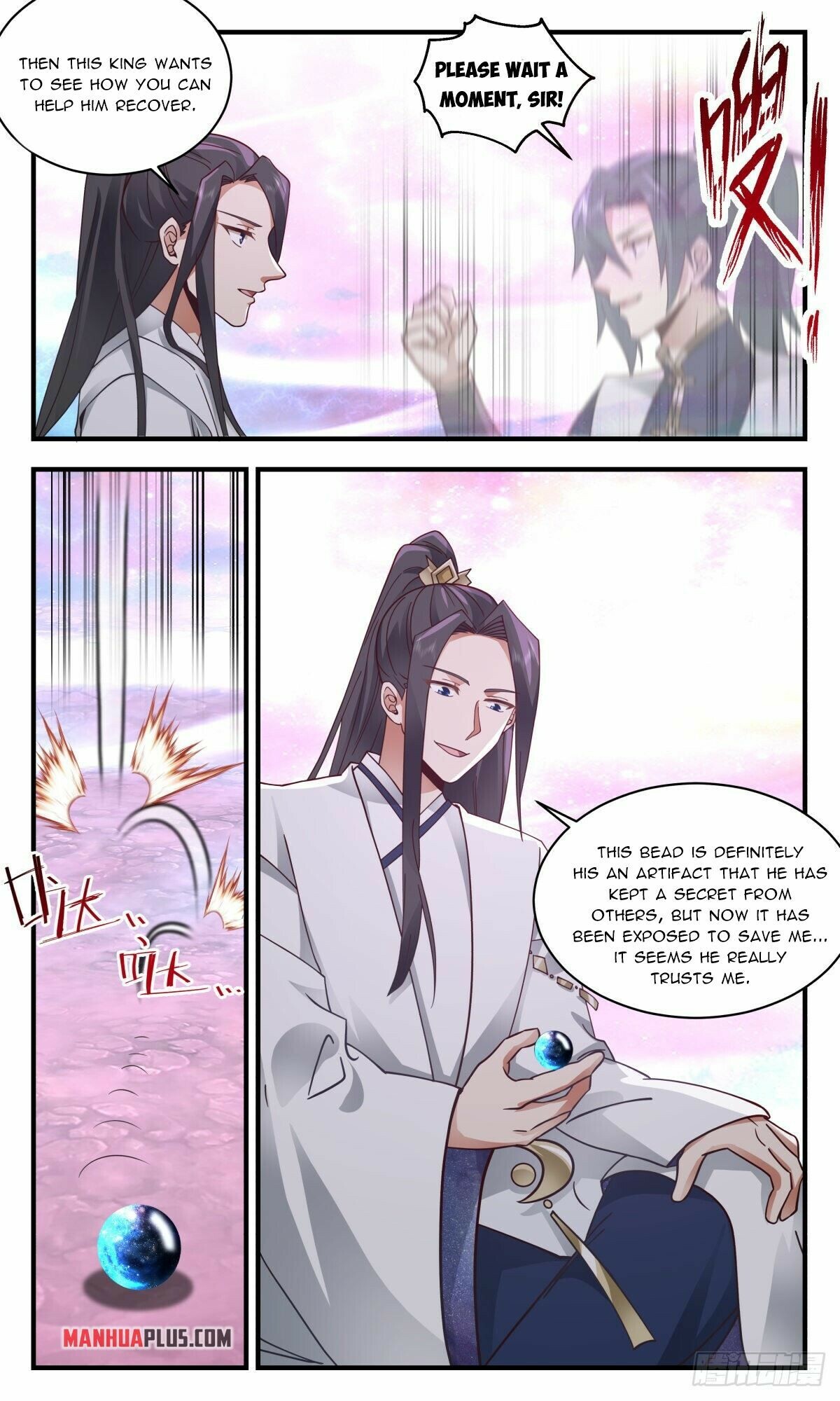 Martial Peak Chapter 2406 - 9