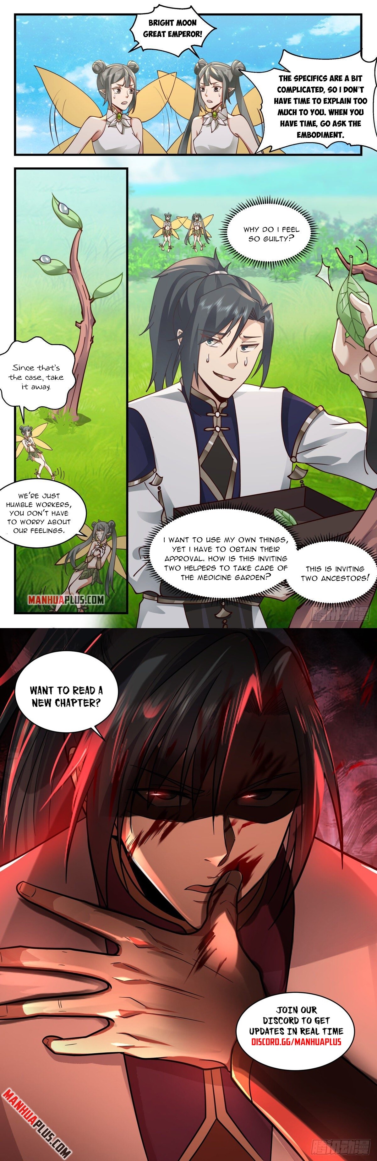 Martial Peak Chapter 2406 - 12