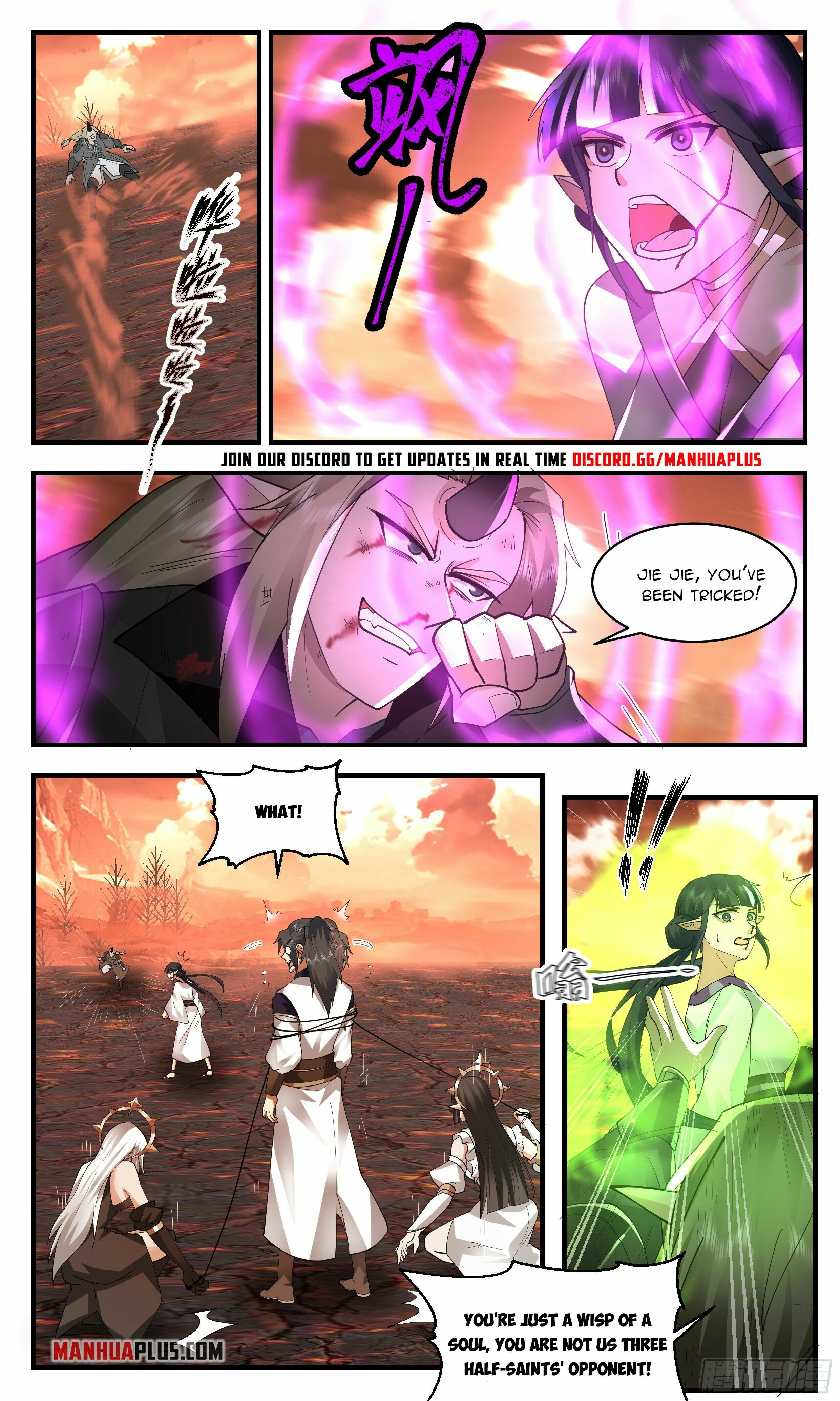 Martial Peak Chapter 2409 - 2