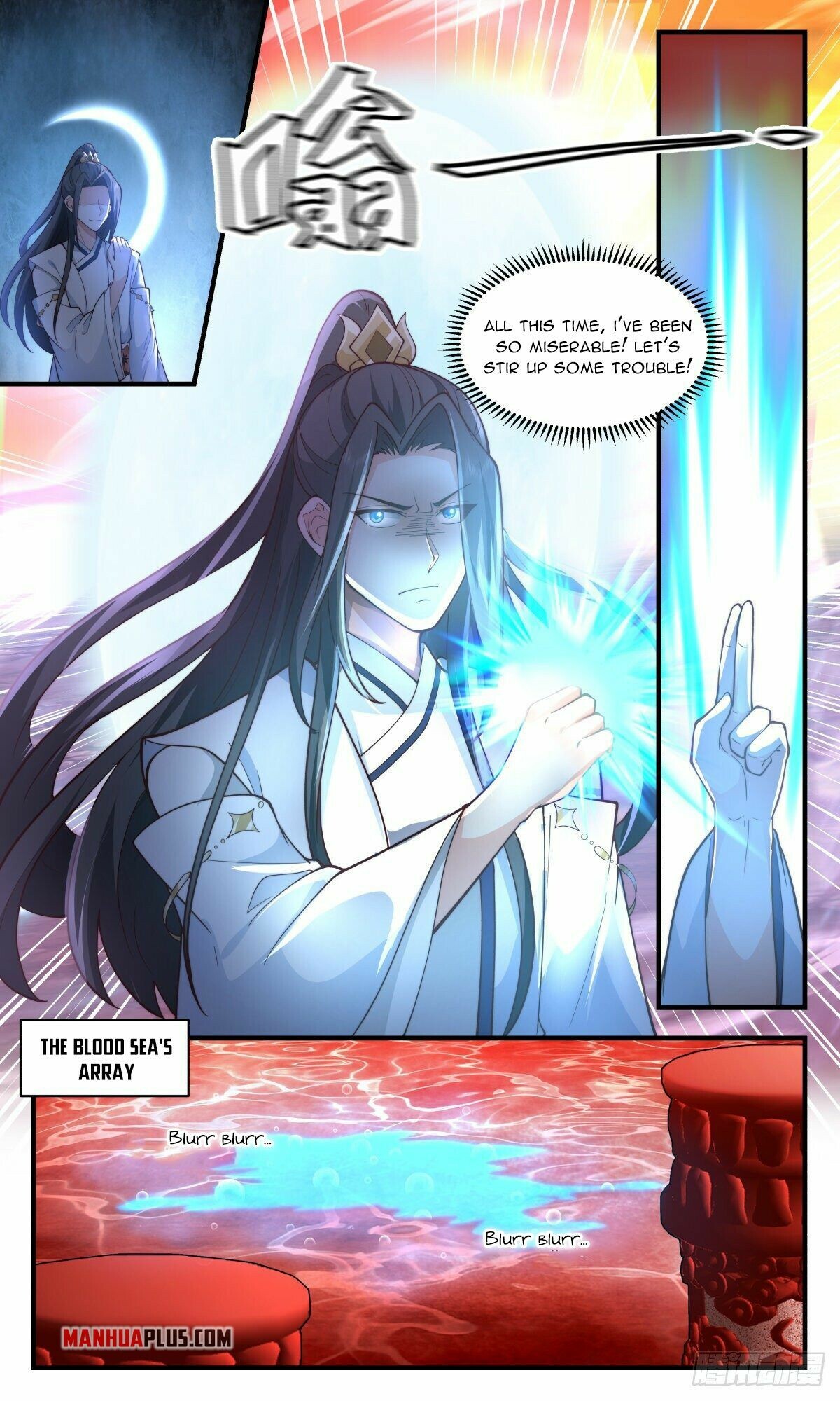 Martial Peak Chapter 2407 - 5