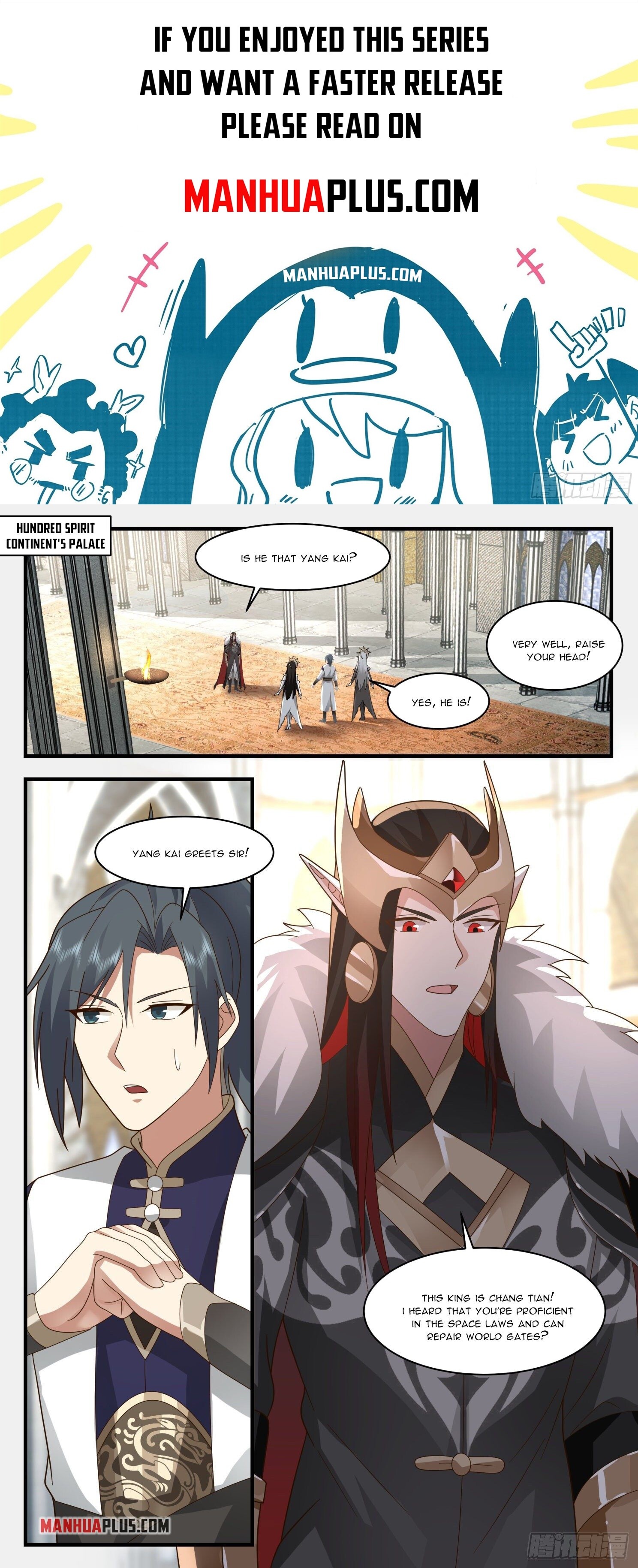 Martial Peak Chapter 2410 - 1