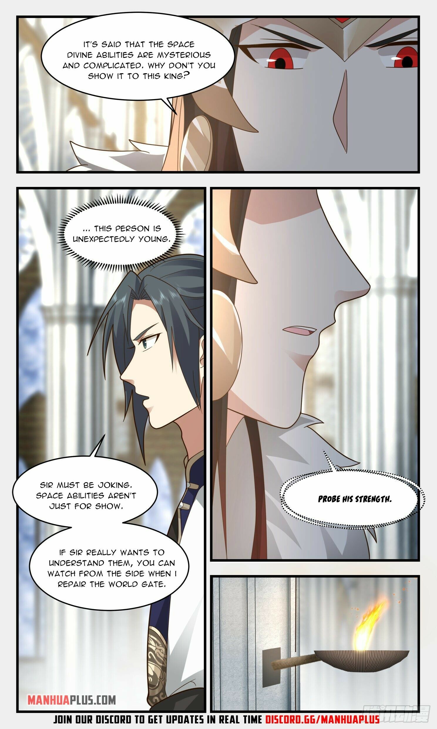 Martial Peak Chapter 2410 - 2