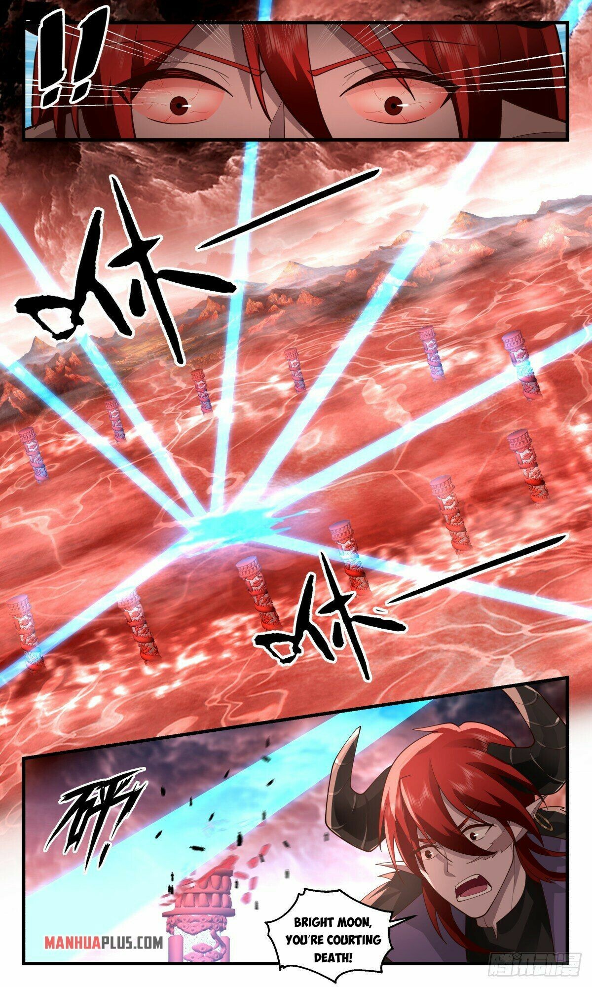Martial Peak Chapter 2407 - 8