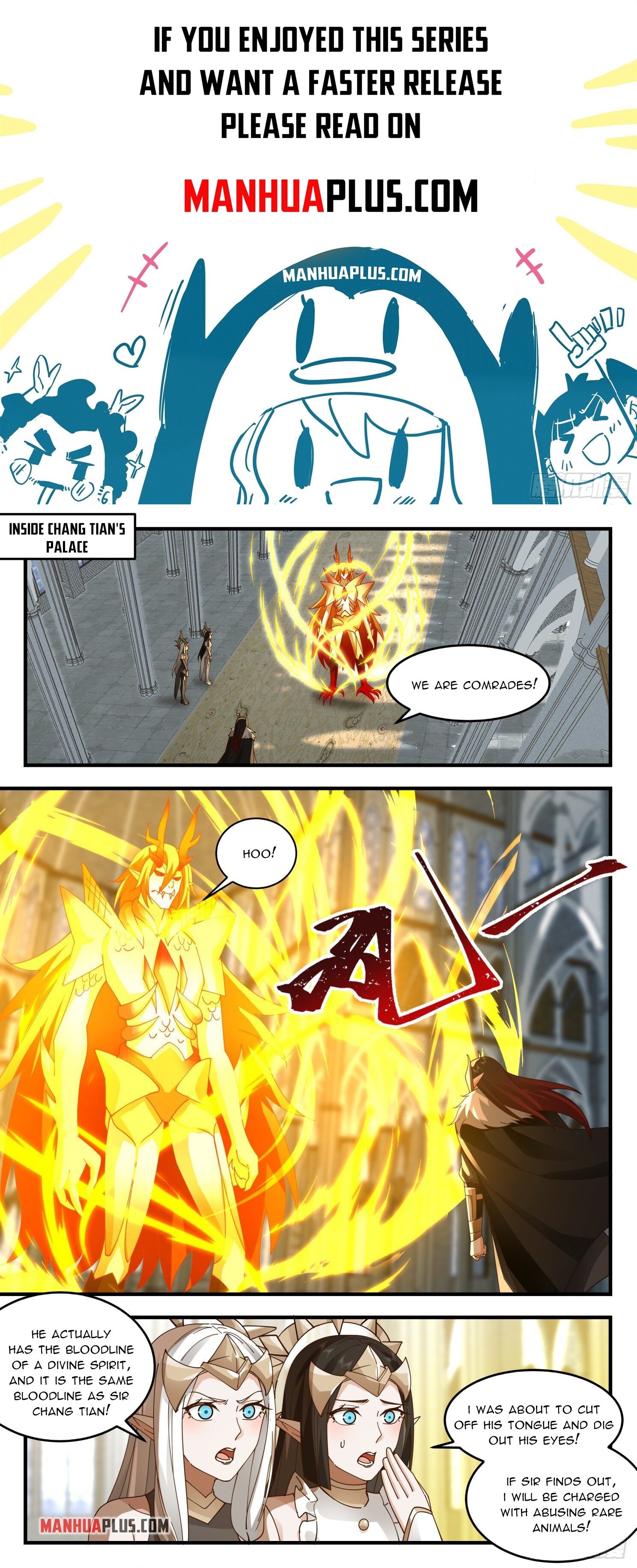 Martial Peak Chapter 2411 - 1