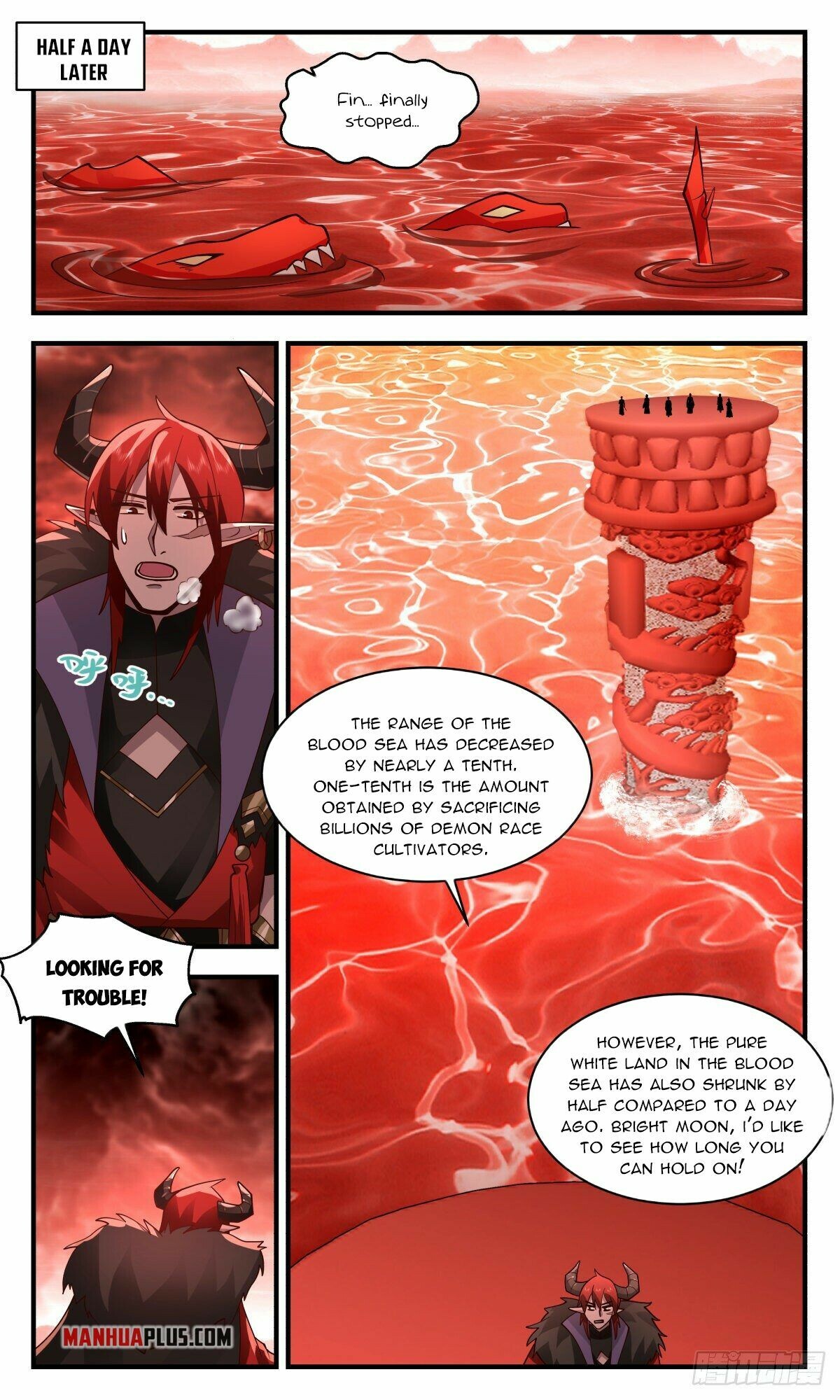 Martial Peak Chapter 2407 - 10
