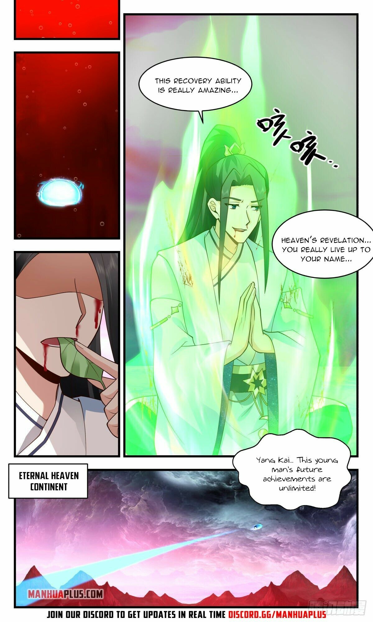 Martial Peak Chapter 2407 - 11