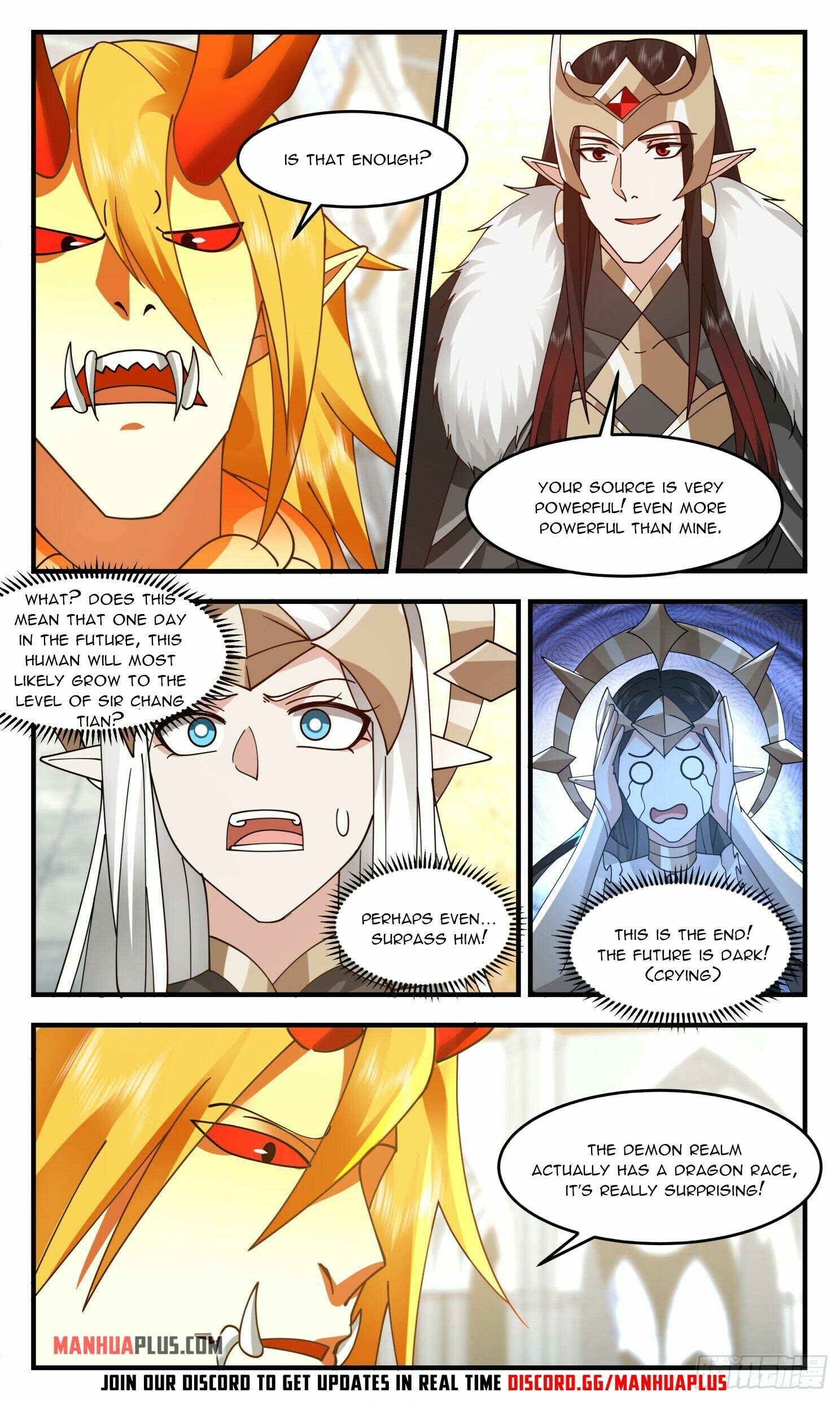 Martial Peak Chapter 2411 - 2