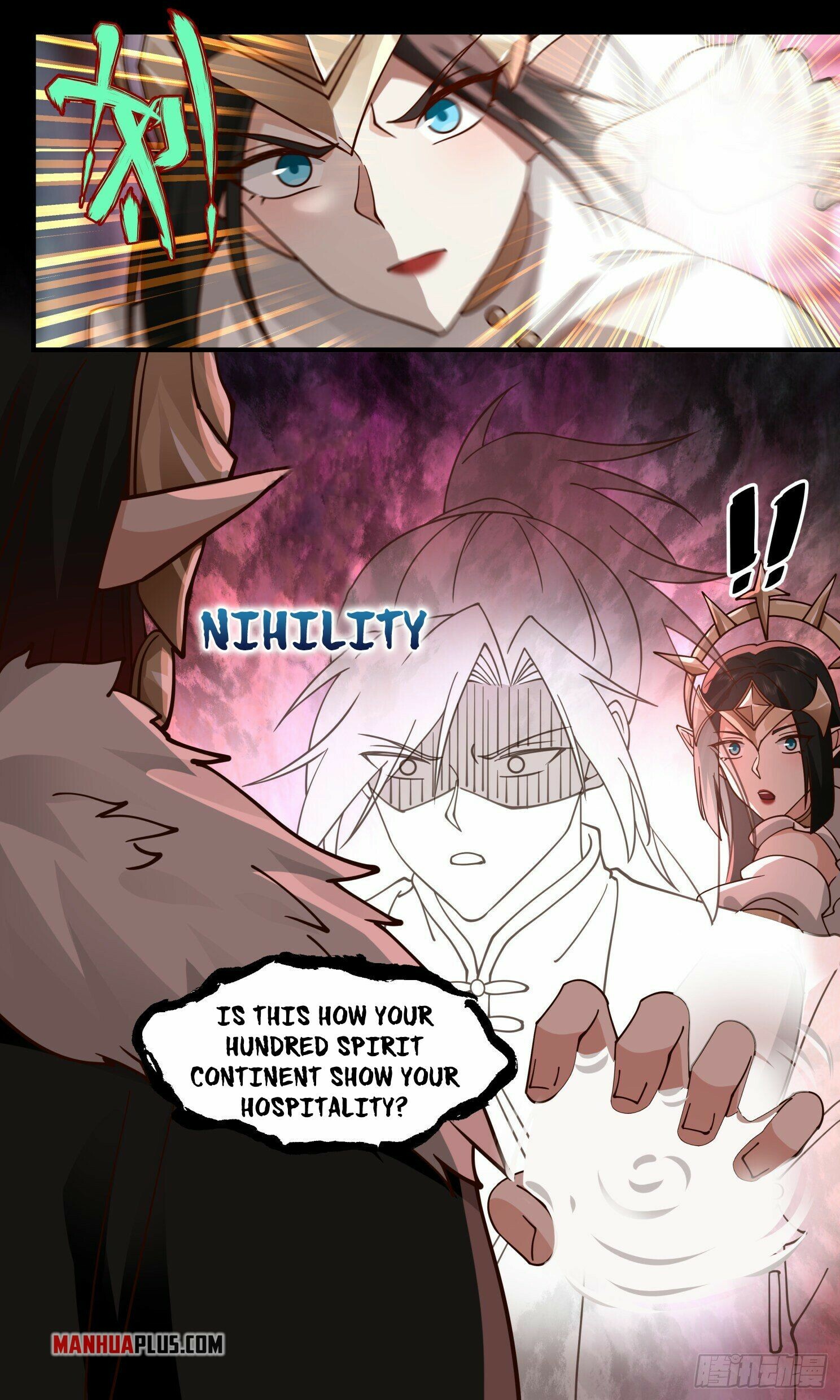 Martial Peak Chapter 2410 - 3