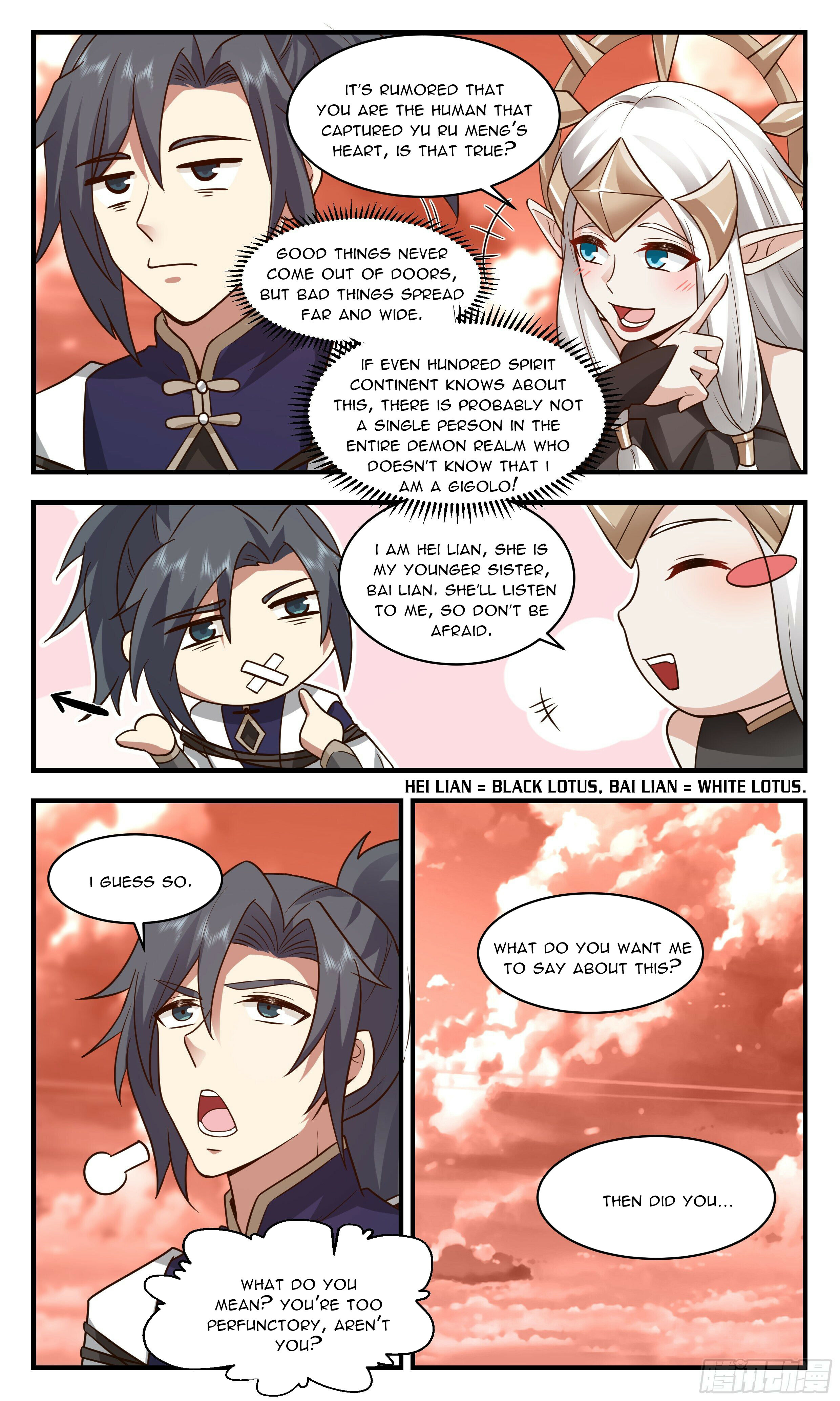 Martial Peak Chapter 2409 - 5