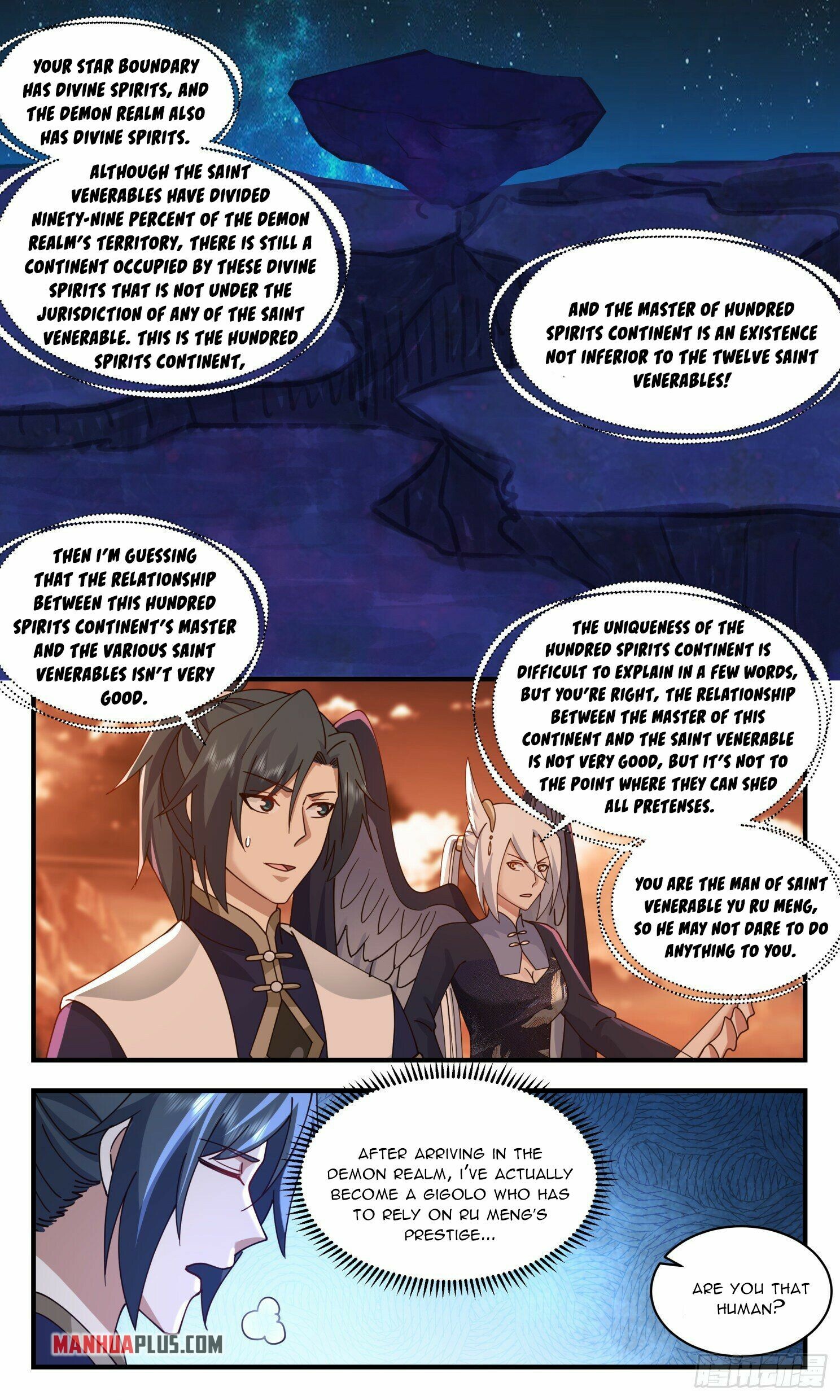 Martial Peak Chapter 2408 - 8