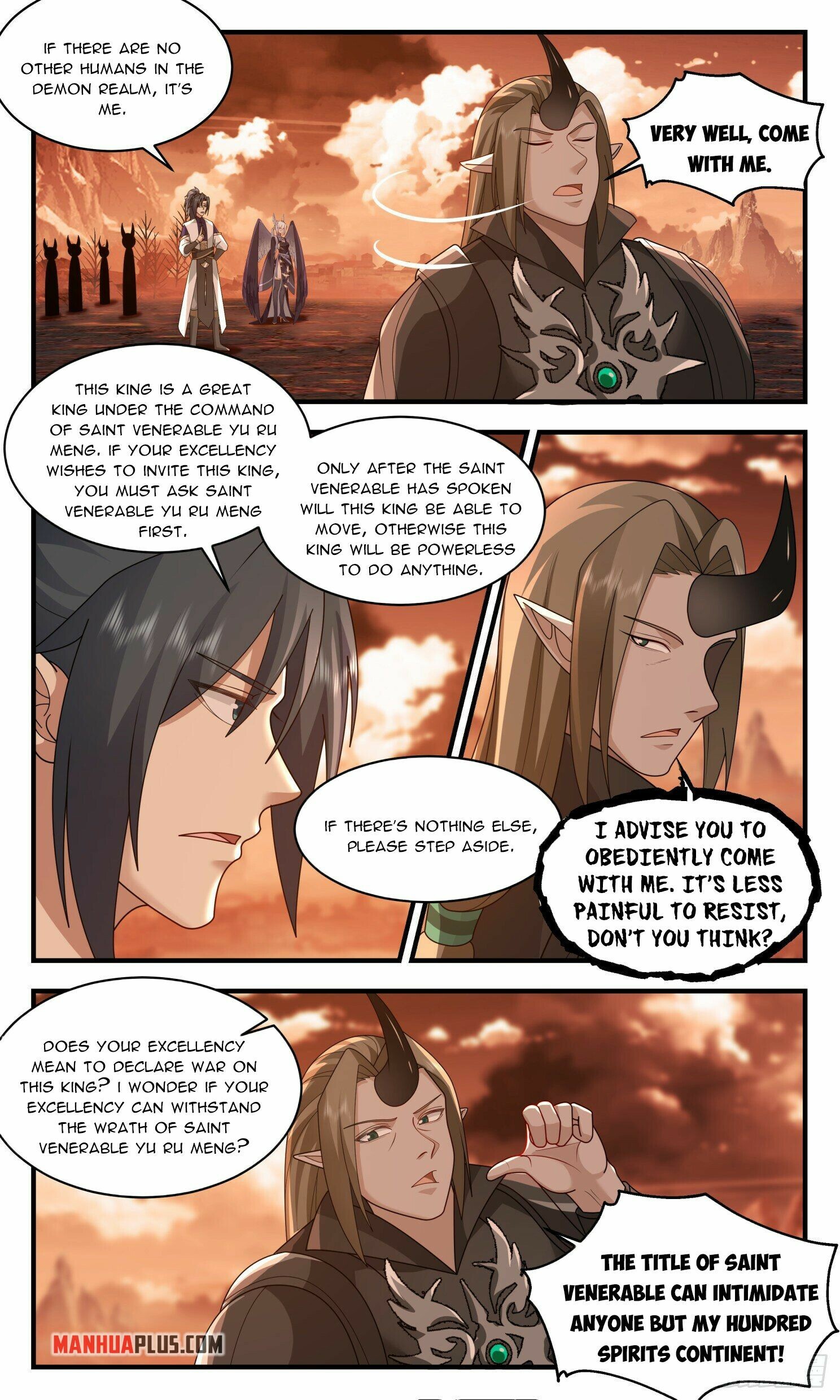 Martial Peak Chapter 2408 - 9