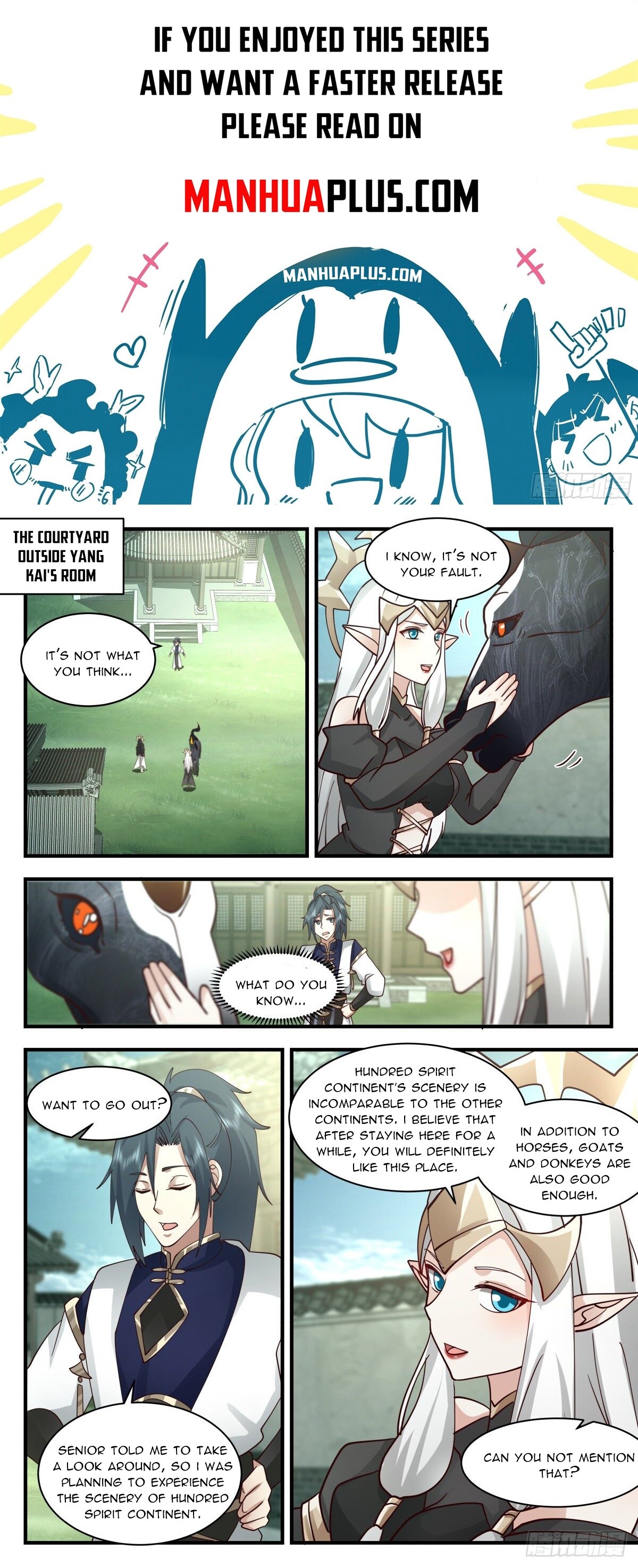 Martial Peak Chapter 2412 - 1