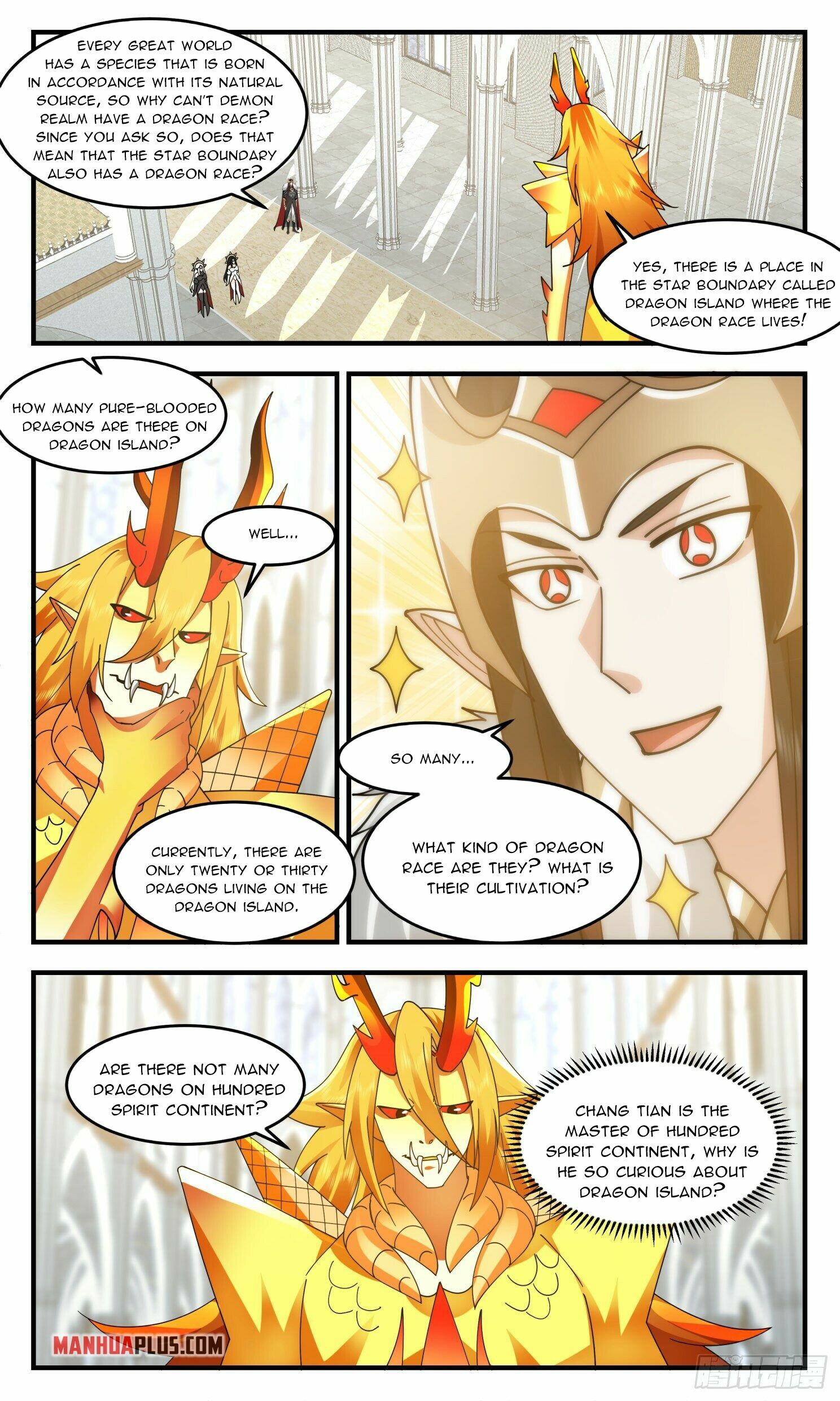 Martial Peak Chapter 2411 - 3