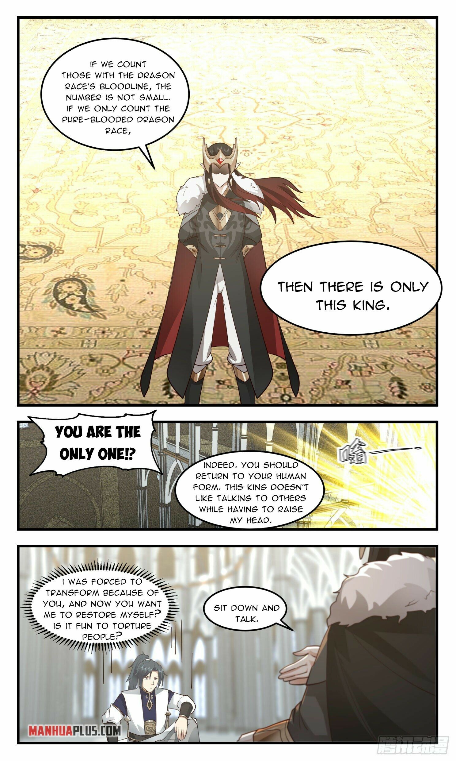 Martial Peak Chapter 2411 - 4