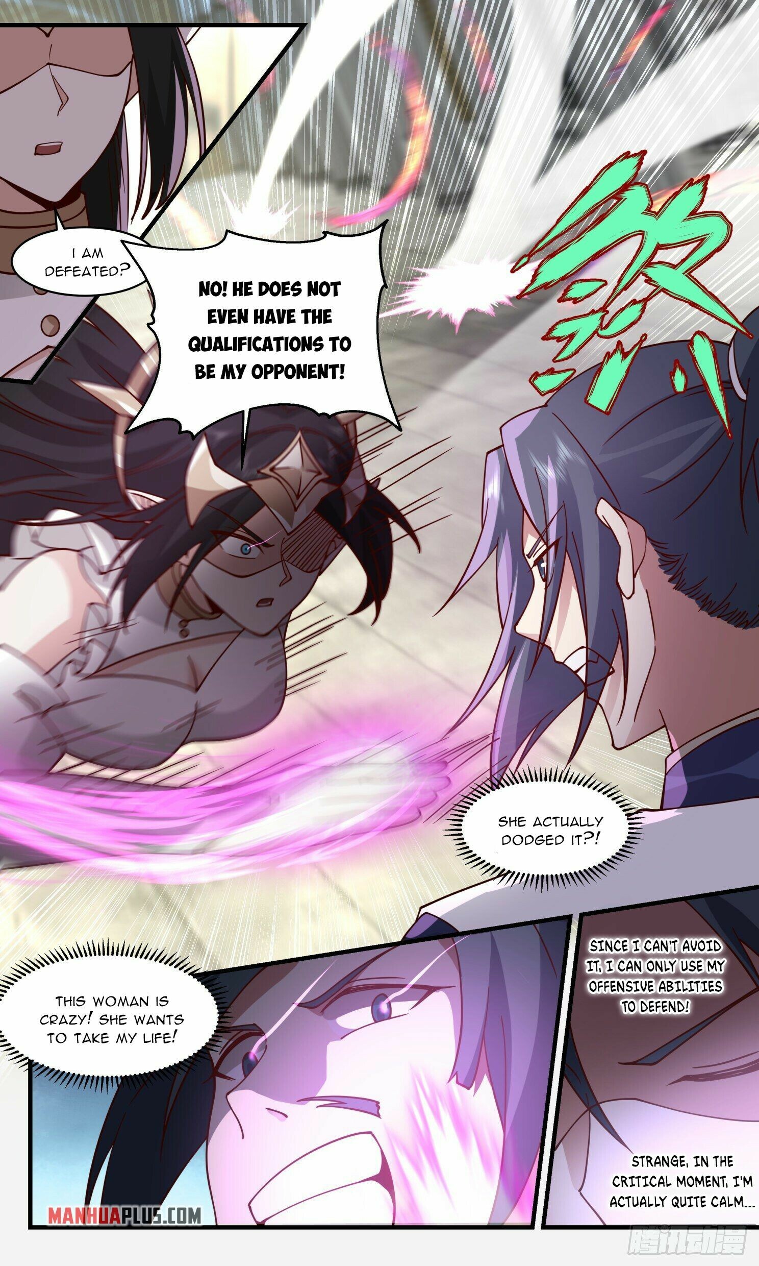 Martial Peak Chapter 2410 - 6