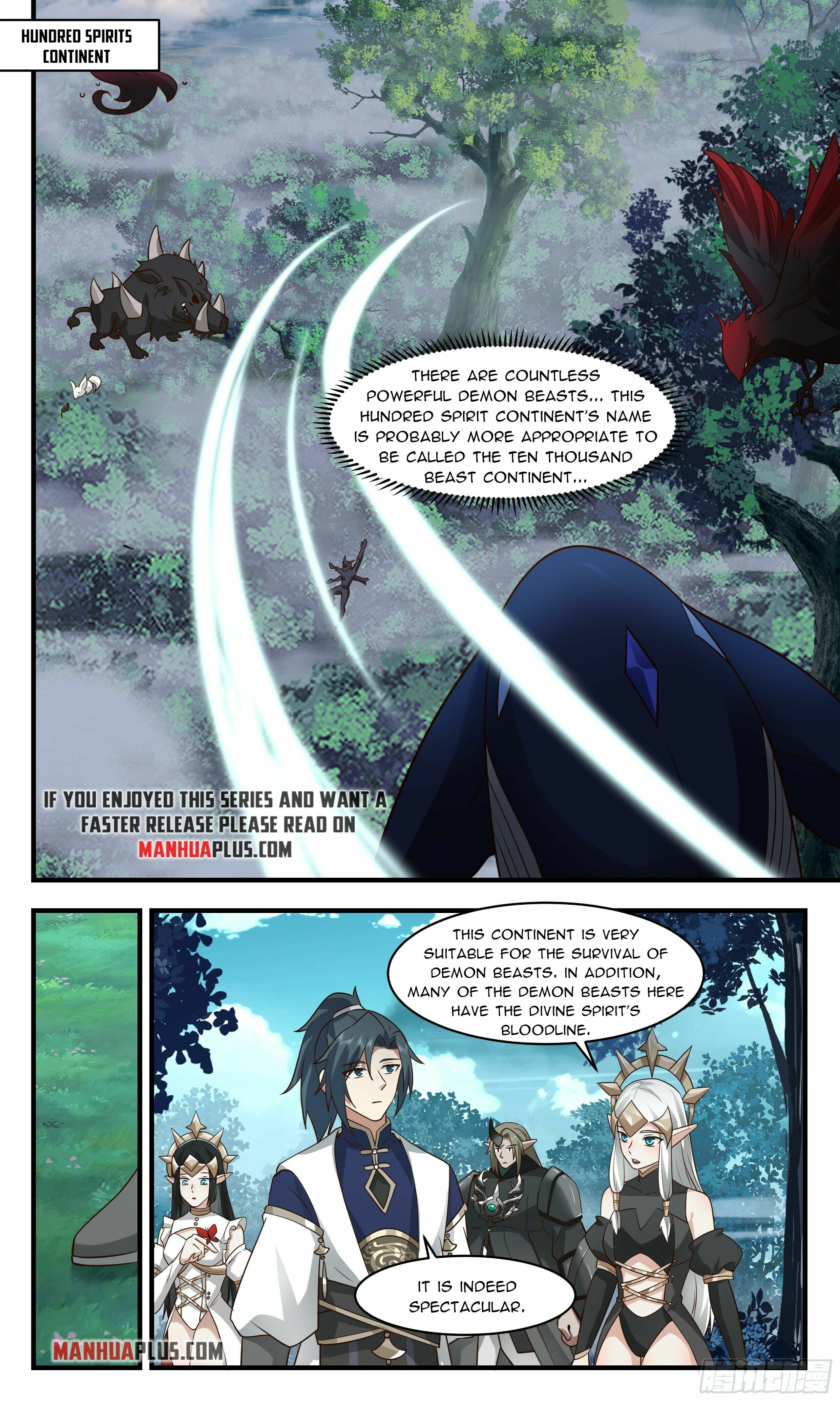 Martial Peak Chapter 2409 - 7