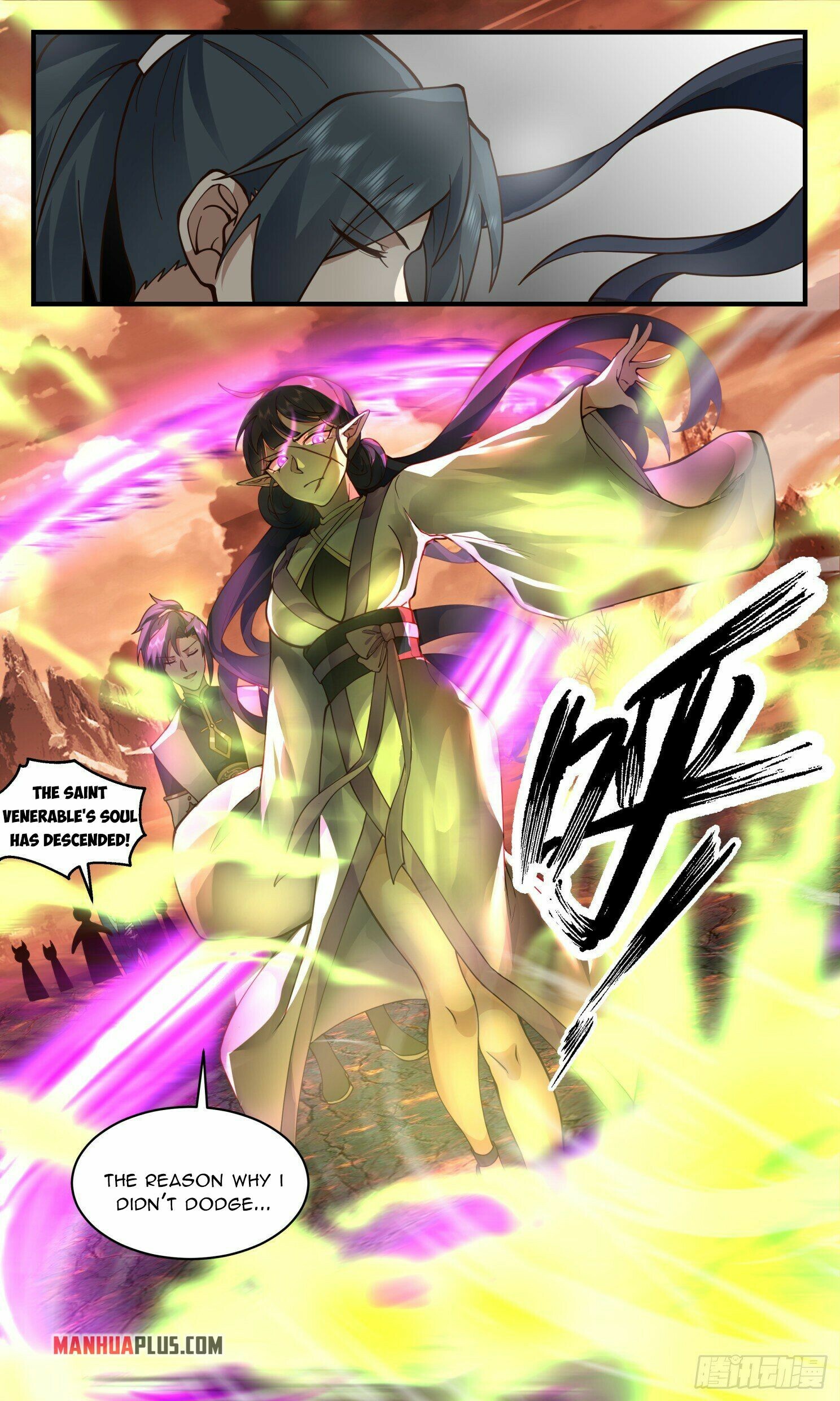 Martial Peak Chapter 2408 - 12