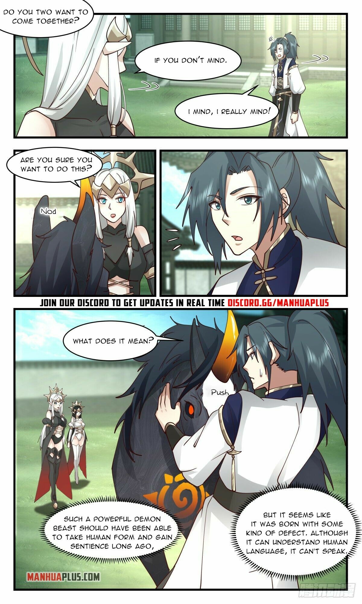 Martial Peak Chapter 2412 - 2