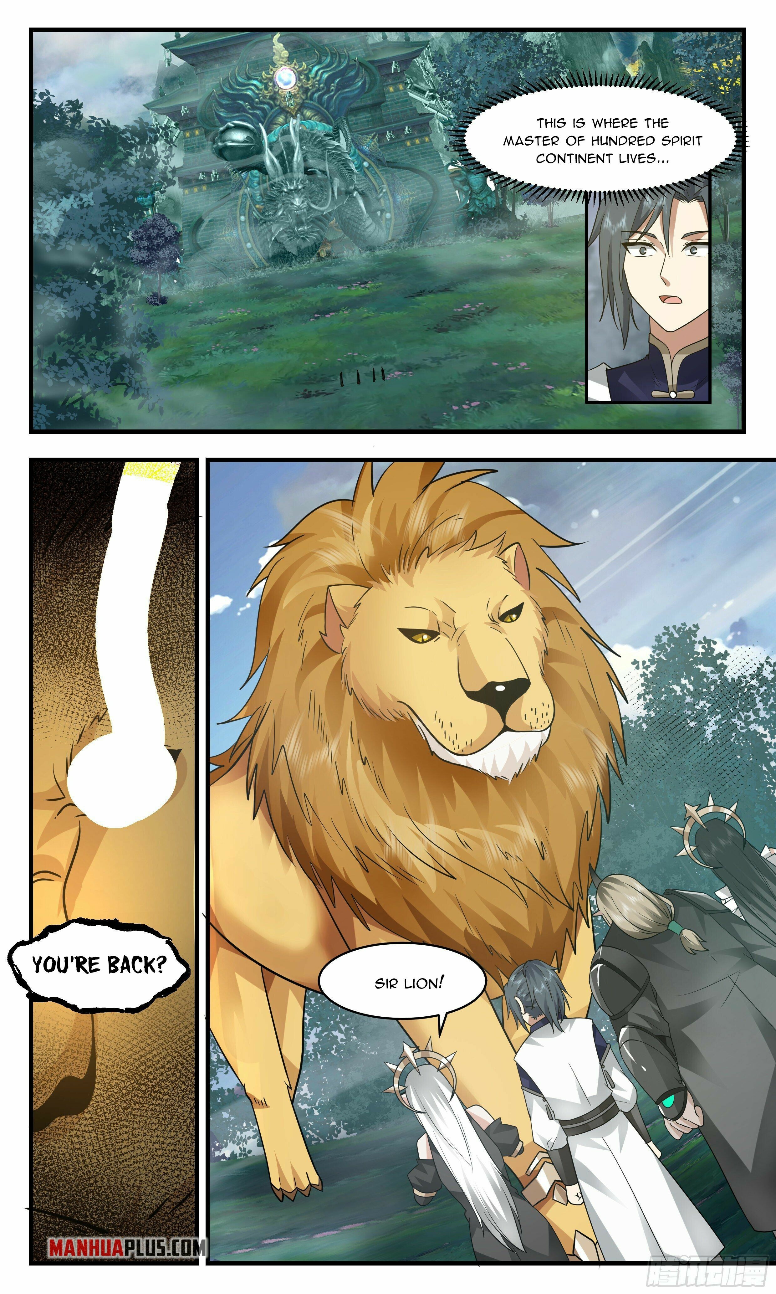 Martial Peak Chapter 2409 - 9