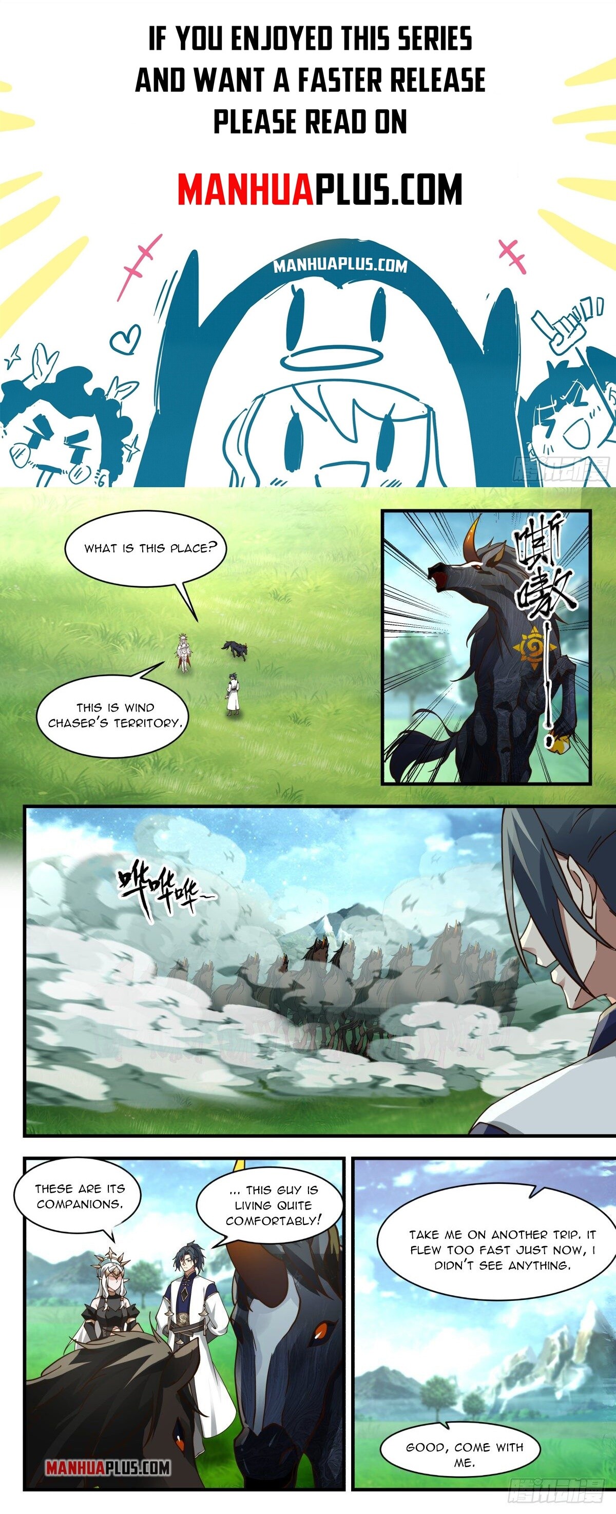 Martial Peak Chapter 2413 - 1