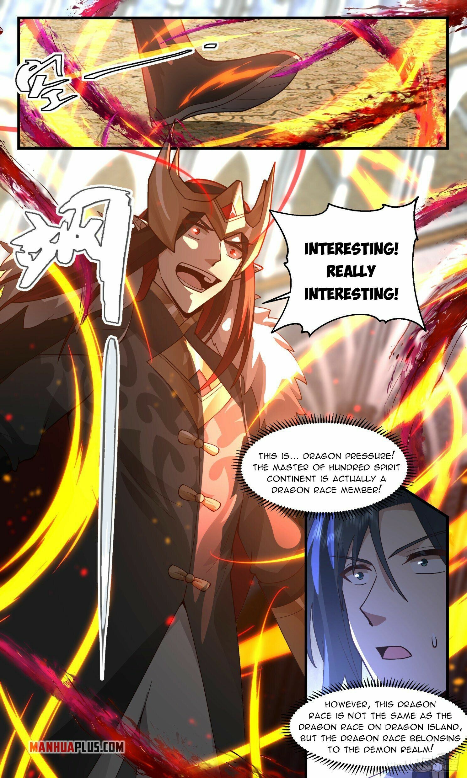 Martial Peak Chapter 2410 - 10