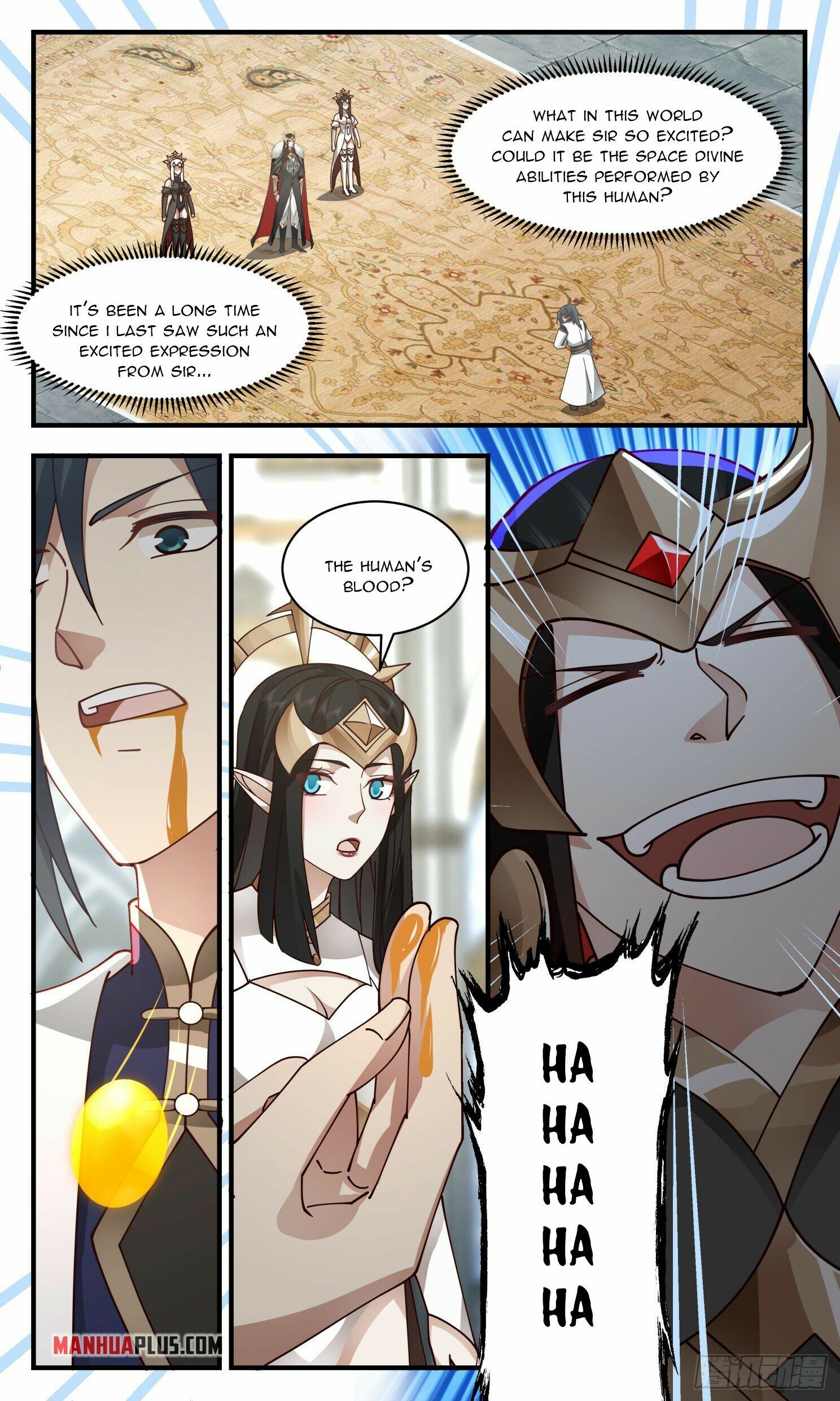 Martial Peak Chapter 2410 - 9